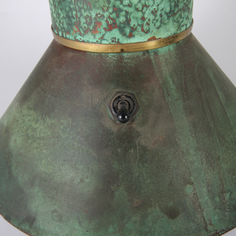 Pair of Ron Rezek Table Lamps