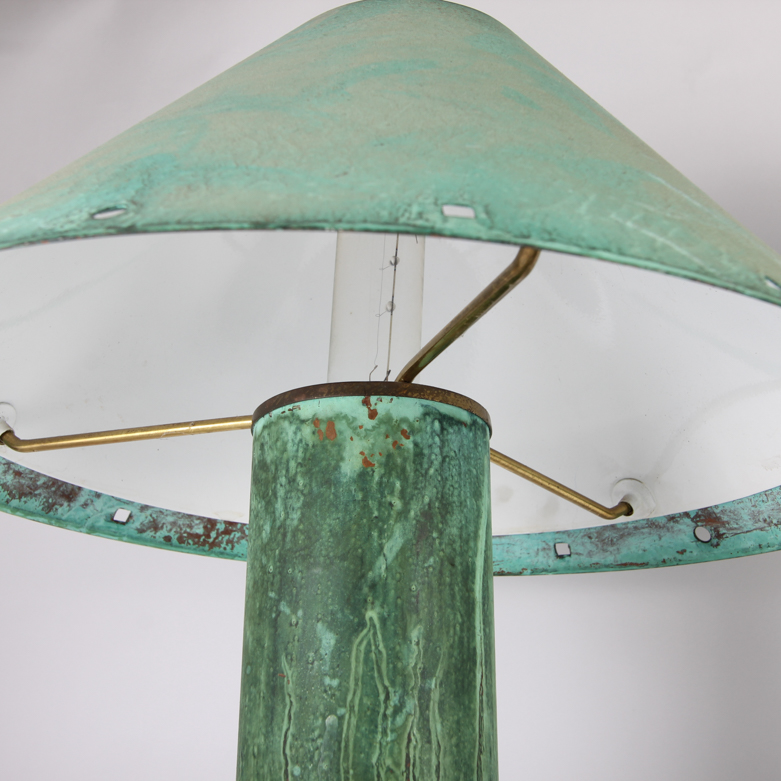 Pair of Ron Rezek Table Lamps