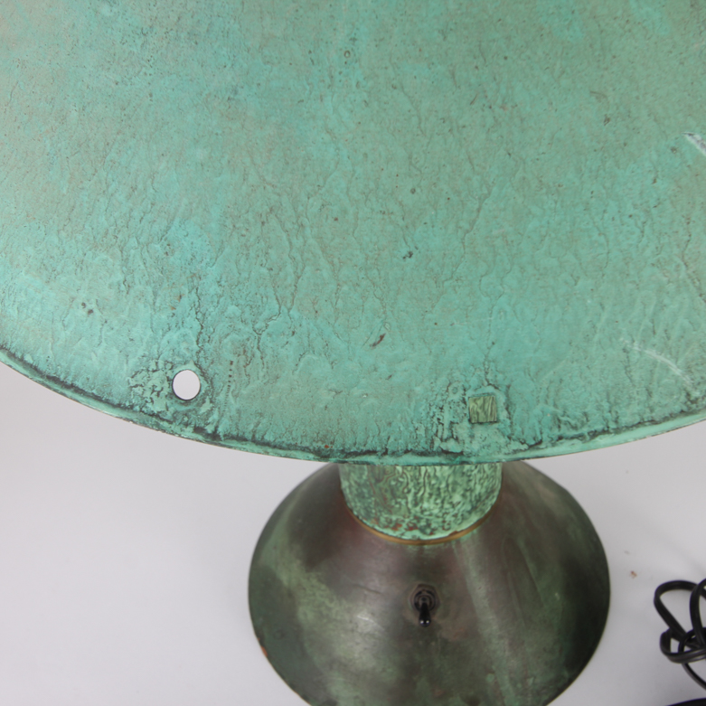 Pair of Ron Rezek Table Lamps