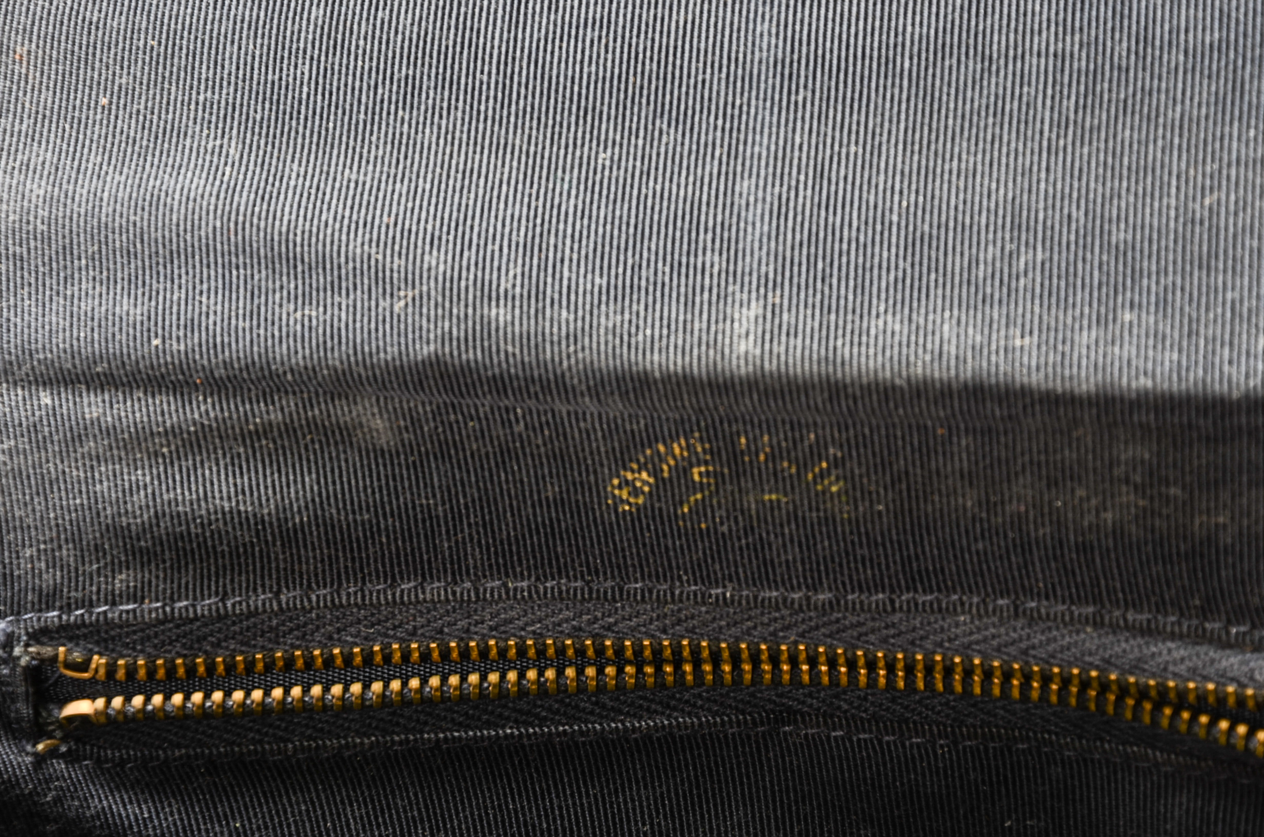 Four Vintage Handbags Including an Antinori Italian Designer Petit Point Black Velvet Purse