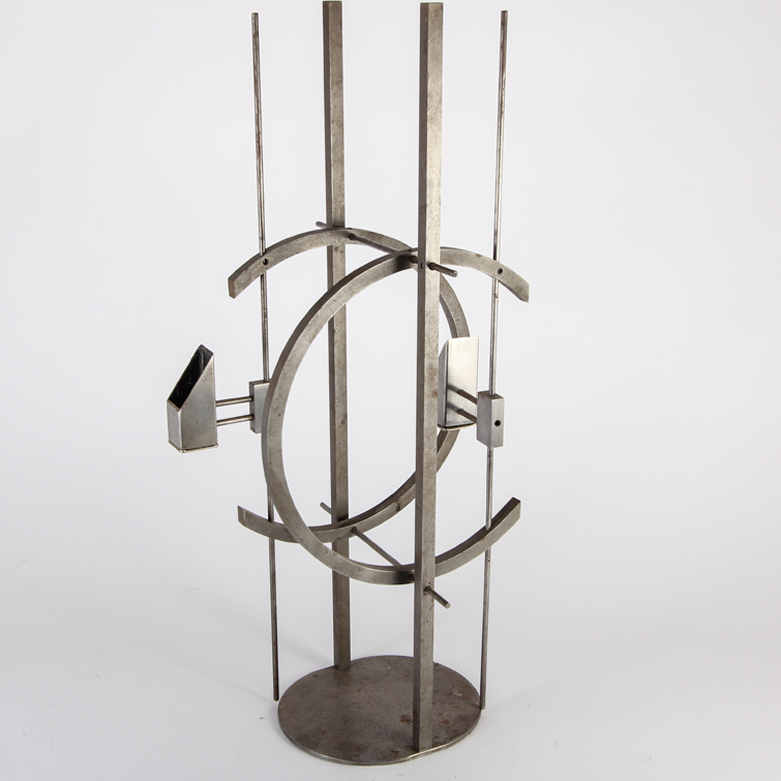 David Zelman Candle Holder