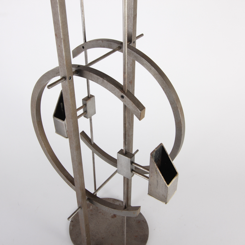 David Zelman Candle Holder