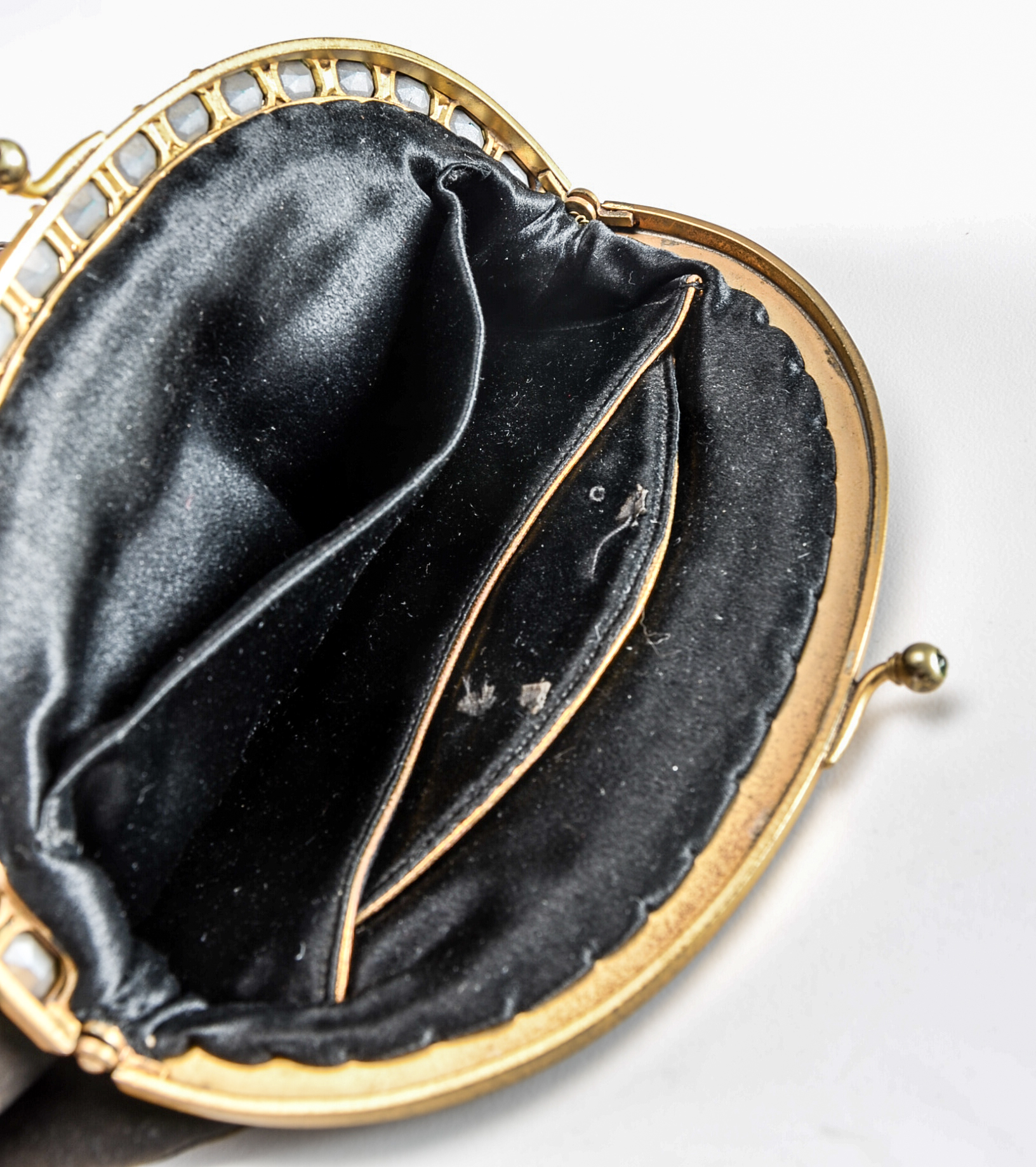 Two Vintage Suede Handbags Including Koret