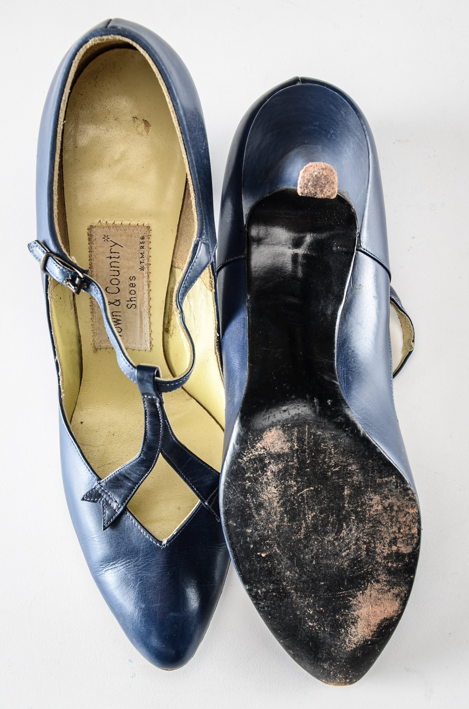 Women's 1940s Vintage Shoes
