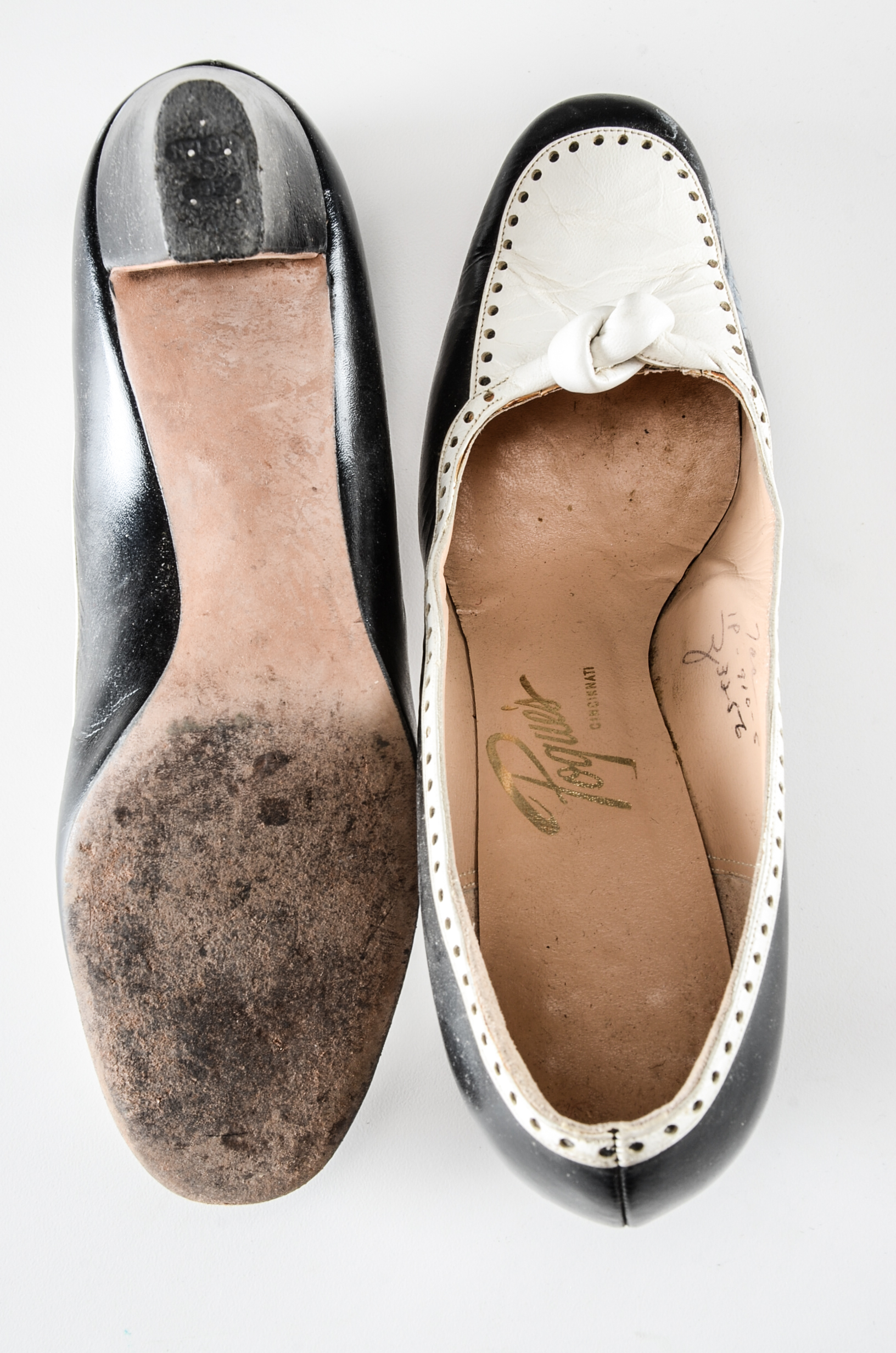 Women's 1940s Vintage Shoes