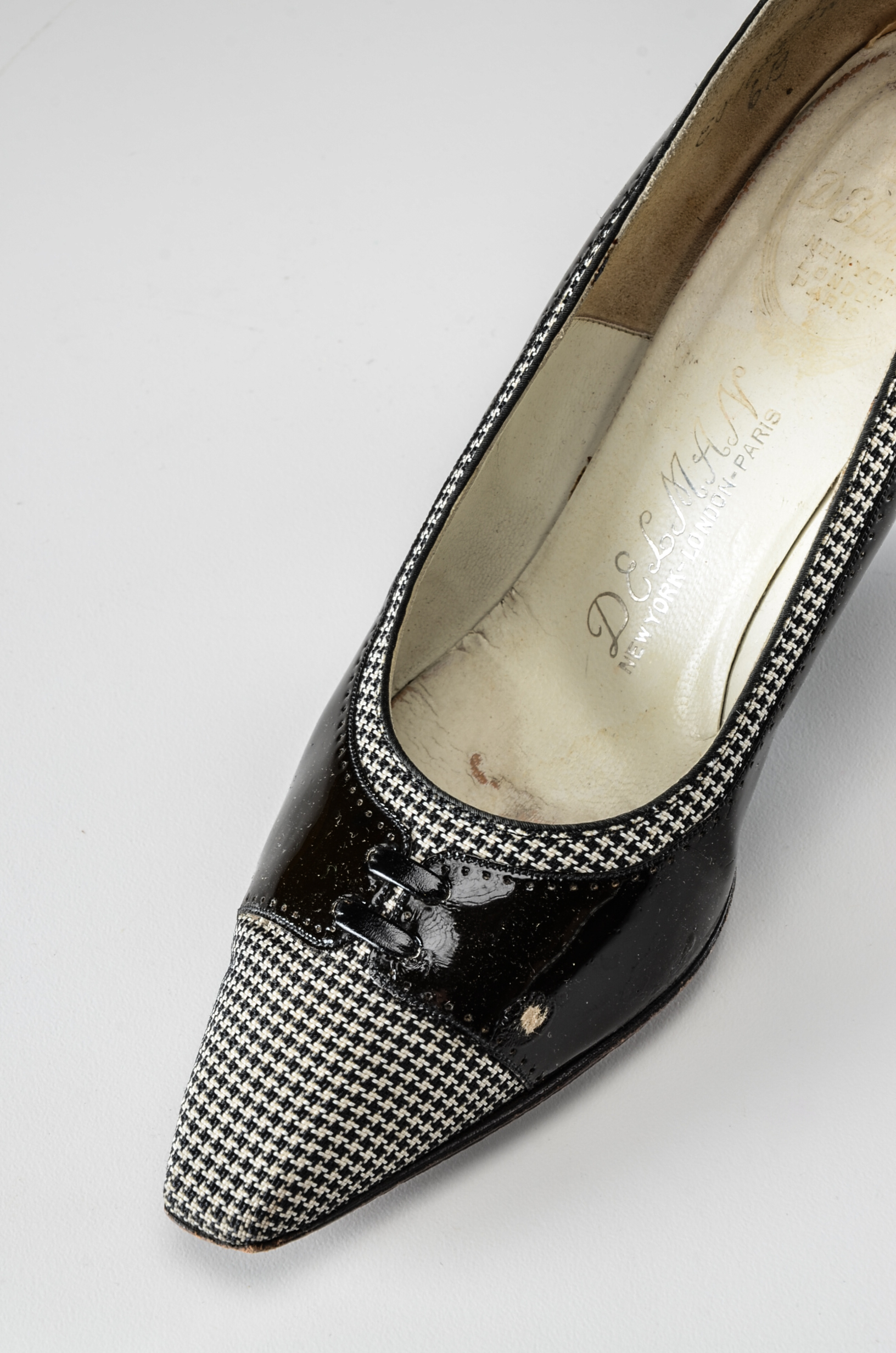 Women's 1940s Vintage Shoes