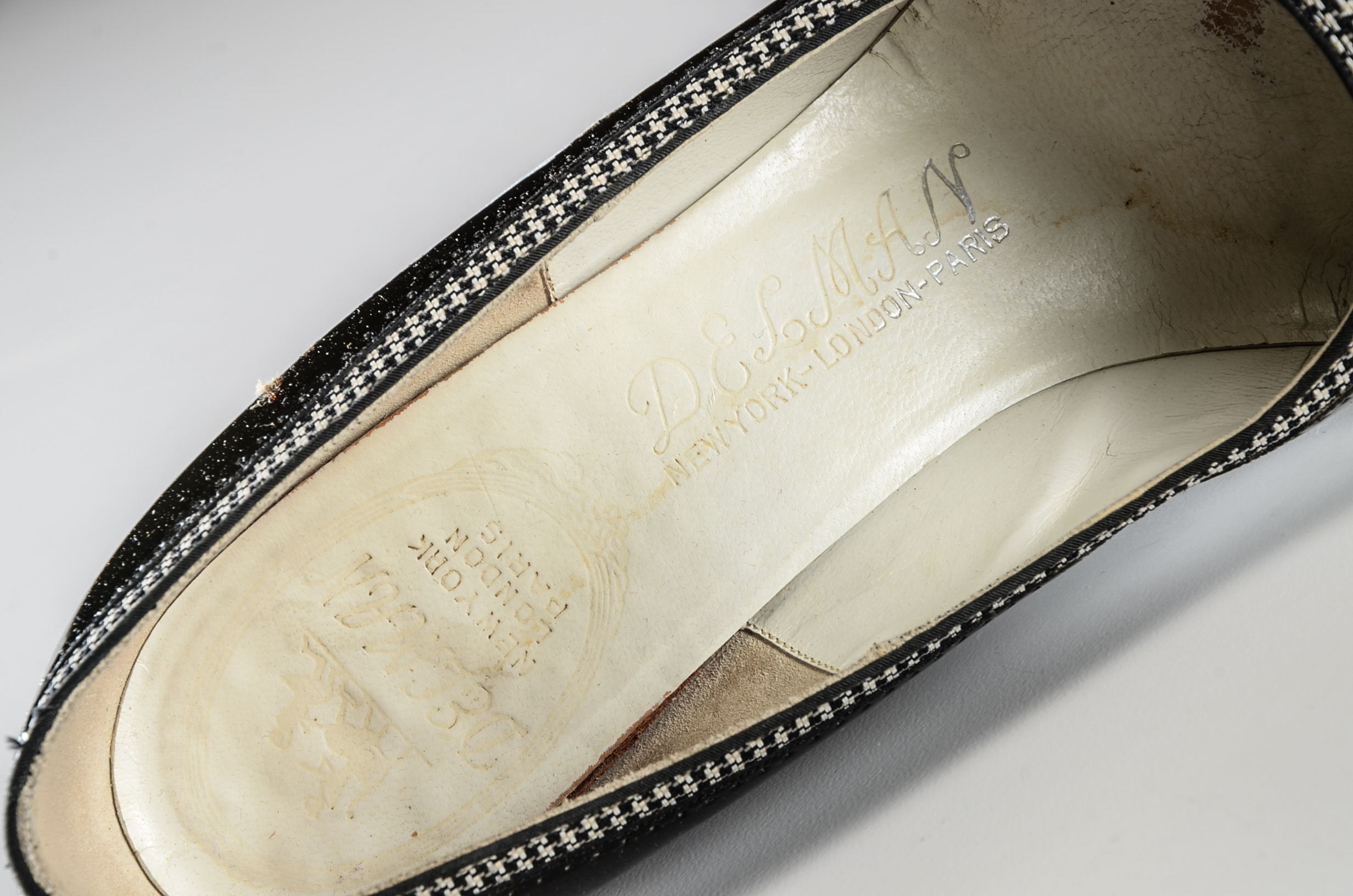 Women's 1940s Vintage Shoes