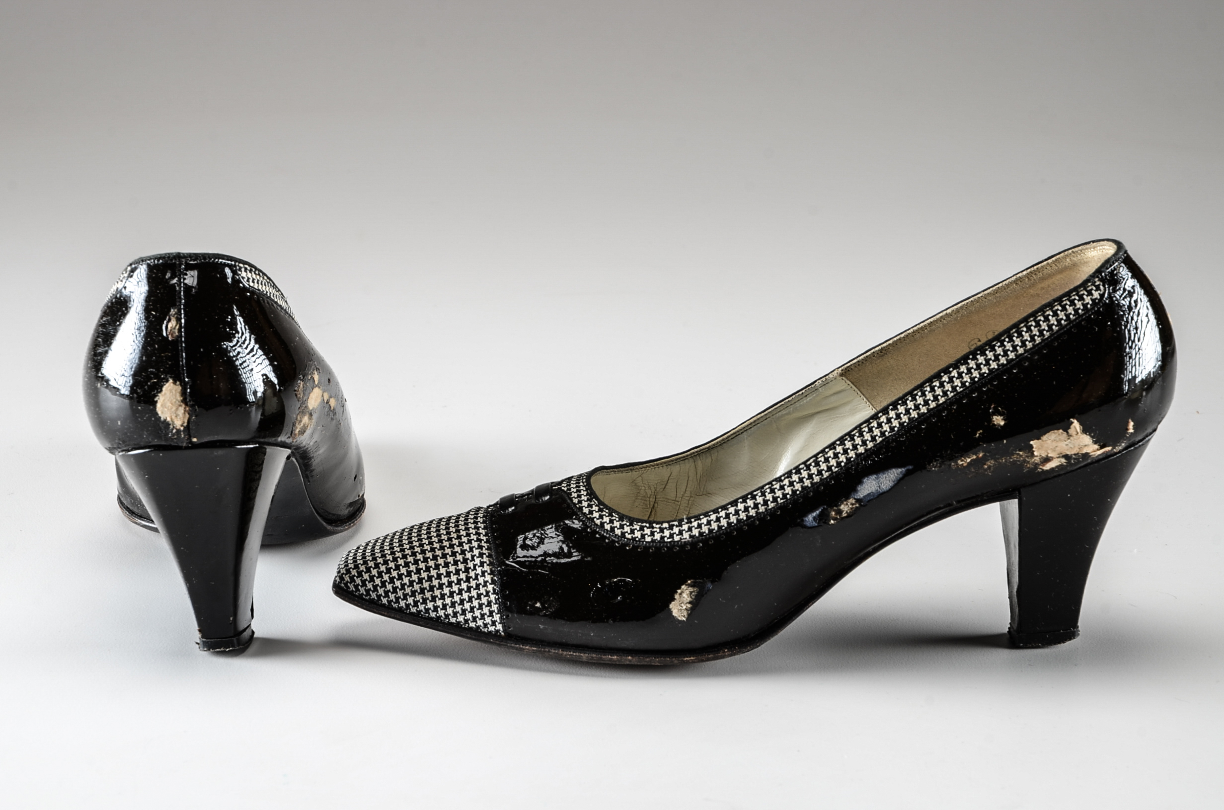 Women's 1940s Vintage Shoes