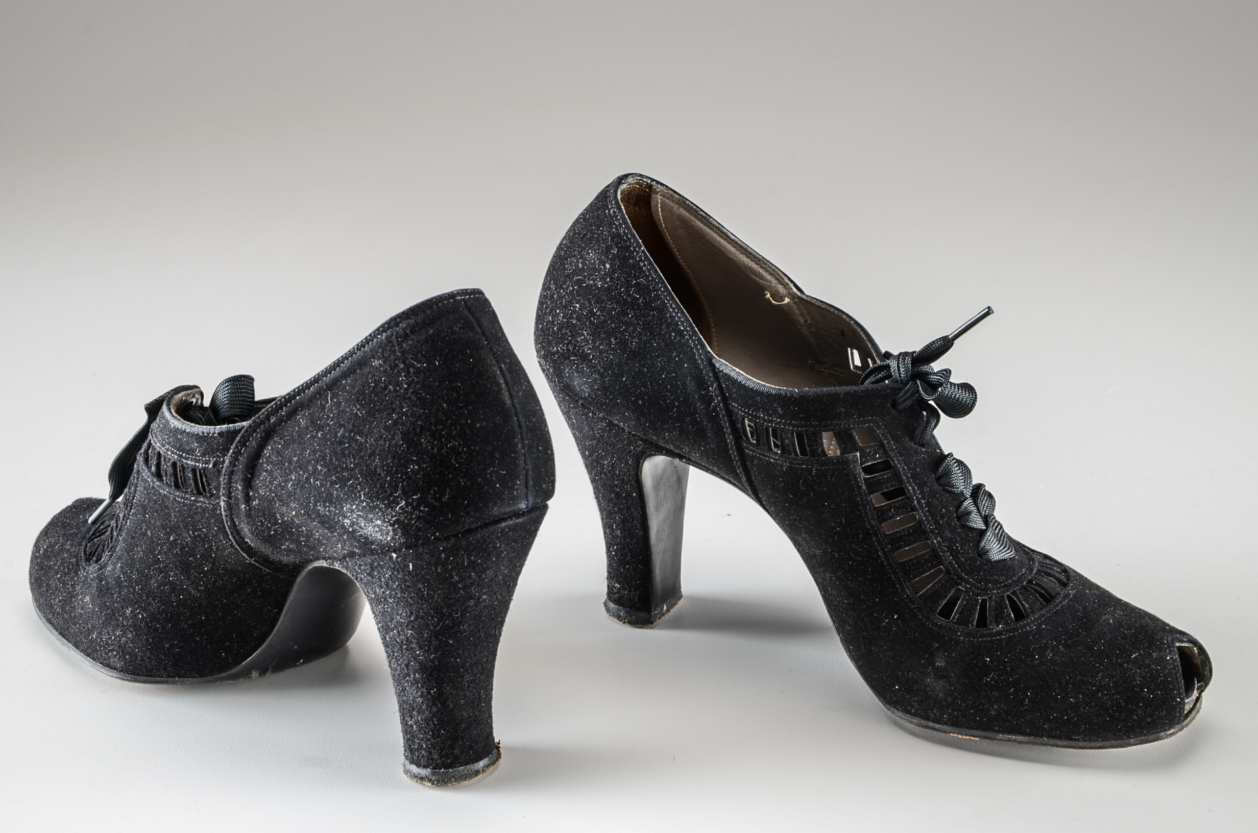 Women's 1940s Vintage Shoes