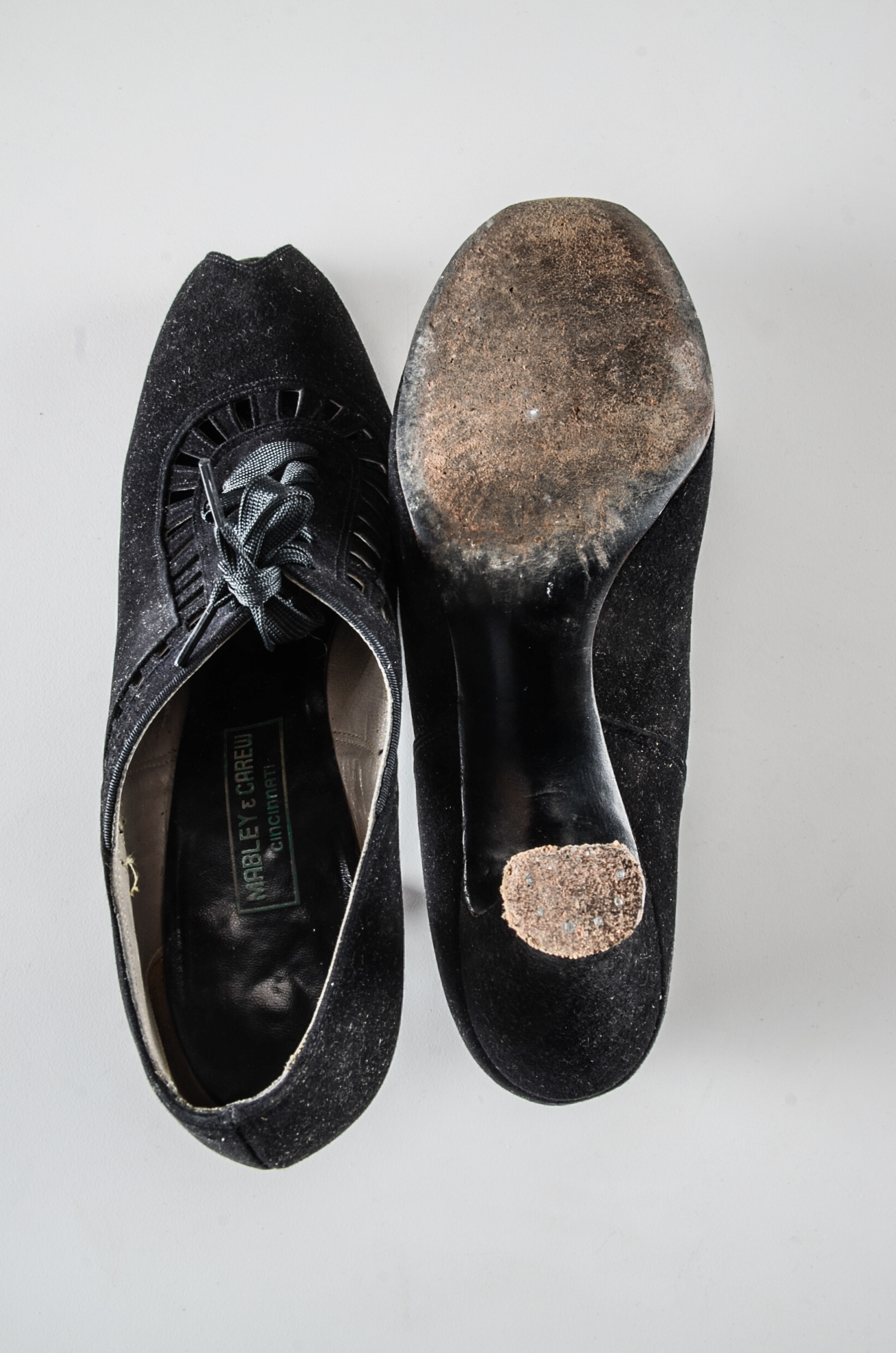 Women's 1940s Vintage Shoes