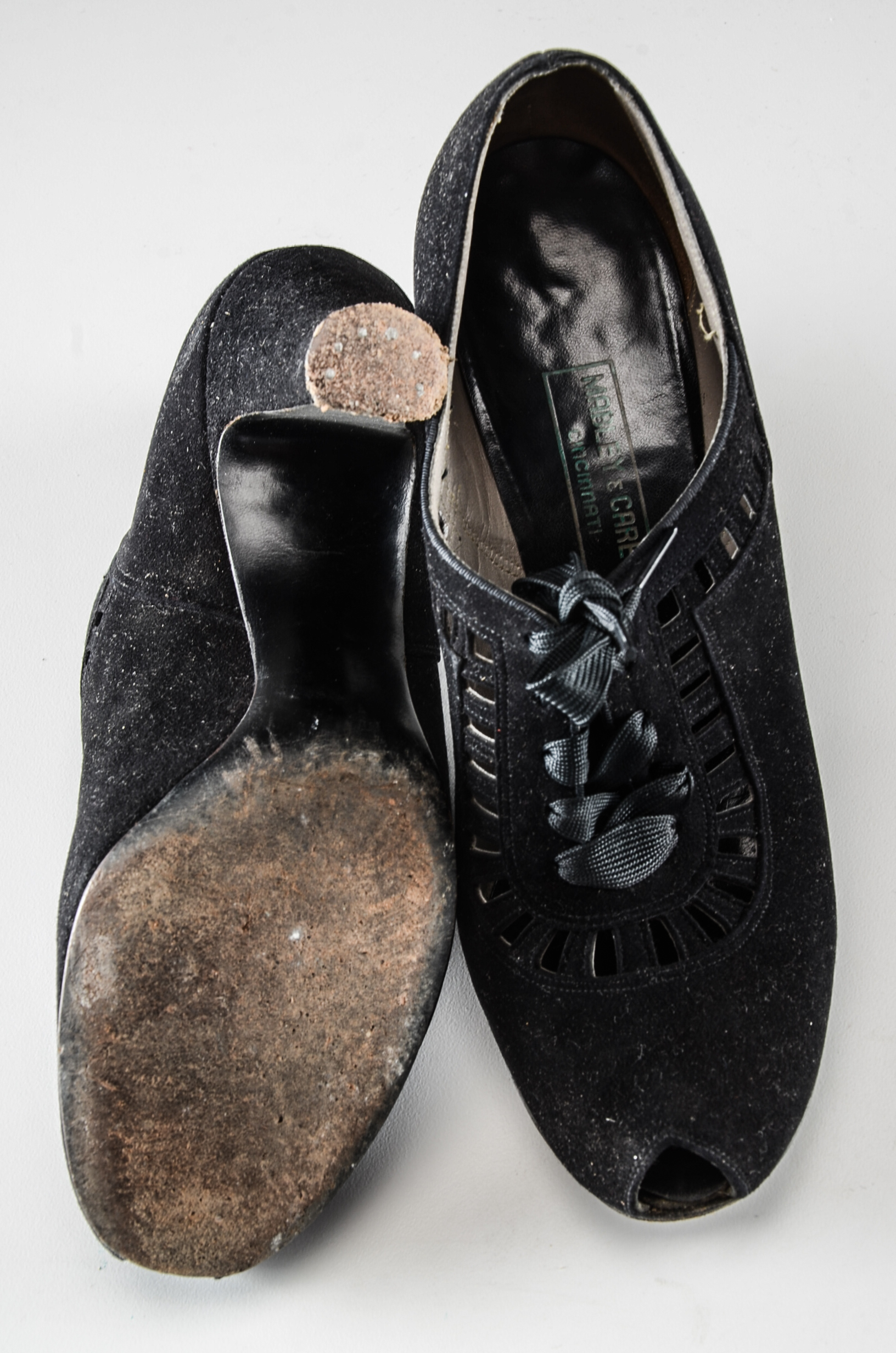 Women's 1940s Vintage Shoes