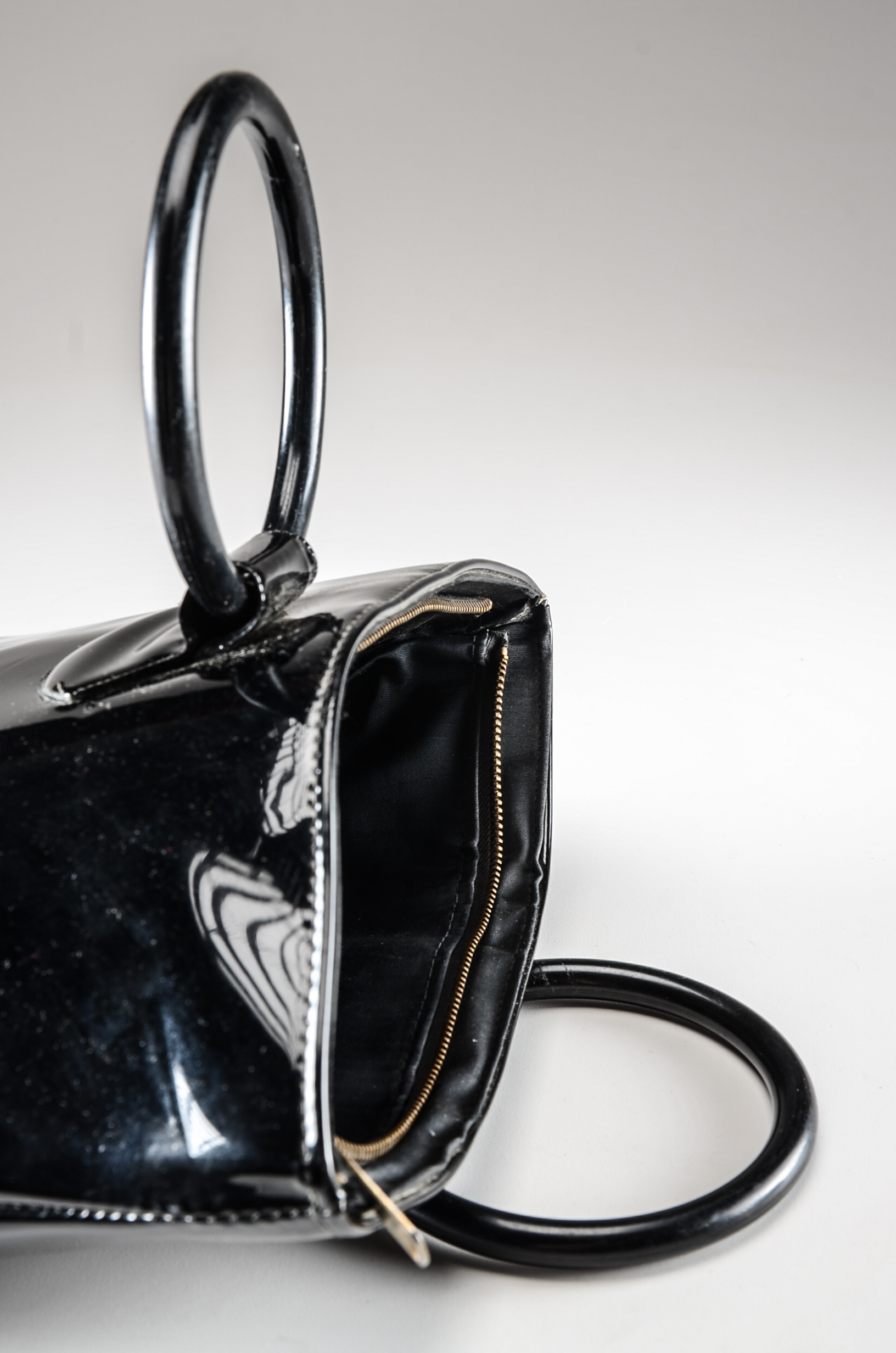 Three Vintage Handbags Including Koret and Jana