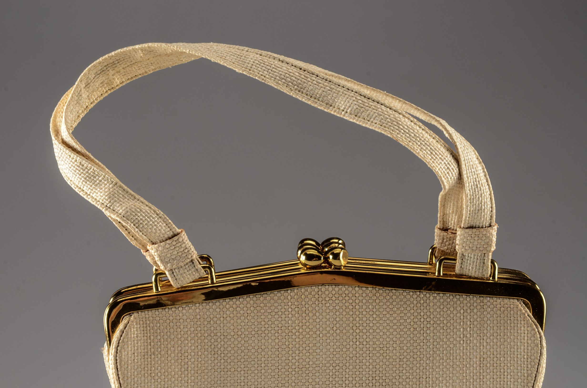 Three Vintage Handbags Including Koret and Jana