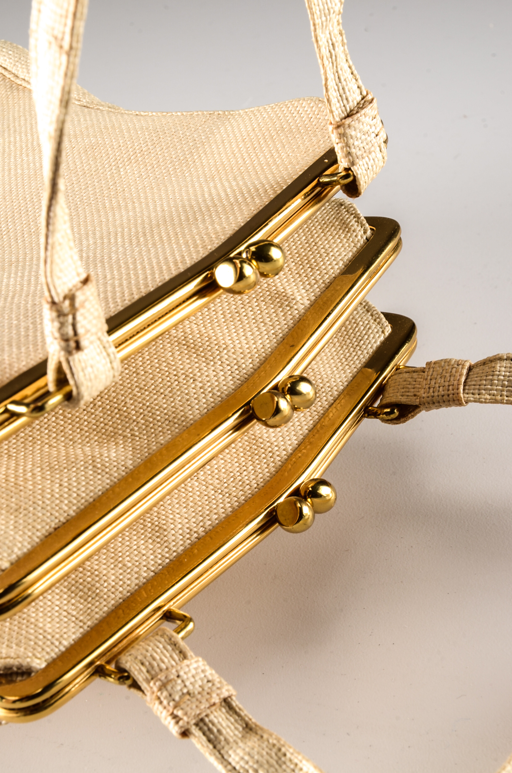 Three Vintage Handbags Including Koret and Jana