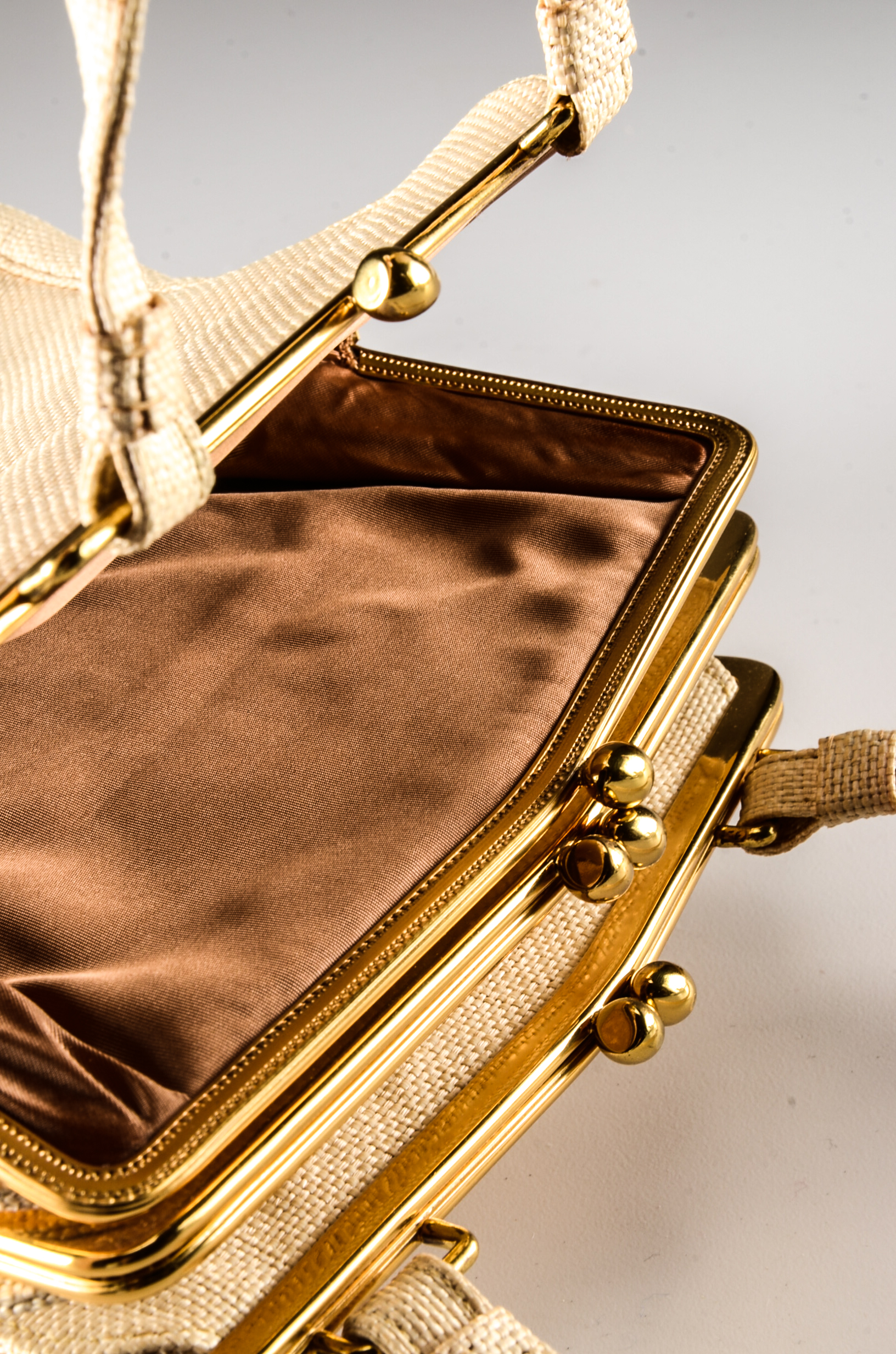 Three Vintage Handbags Including Koret and Jana