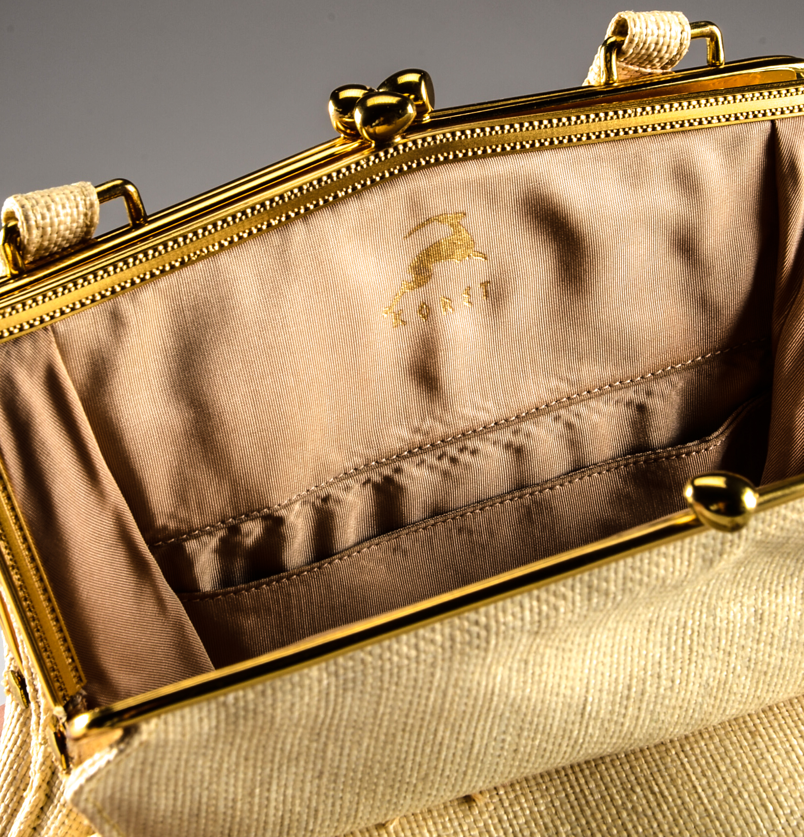 Three Vintage Handbags Including Koret and Jana