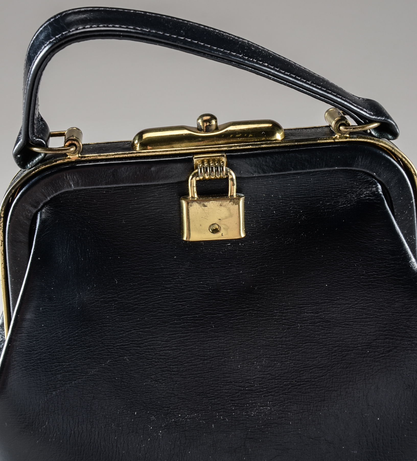 Three Vintage Handbags Including Koret and Jana