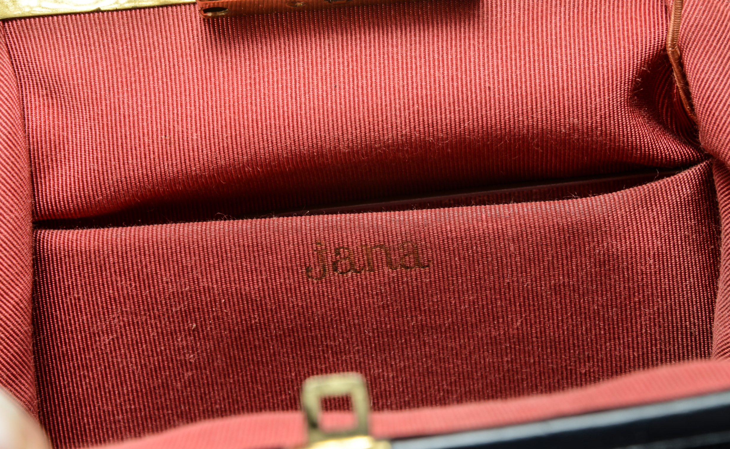 Three Vintage Handbags Including Koret and Jana