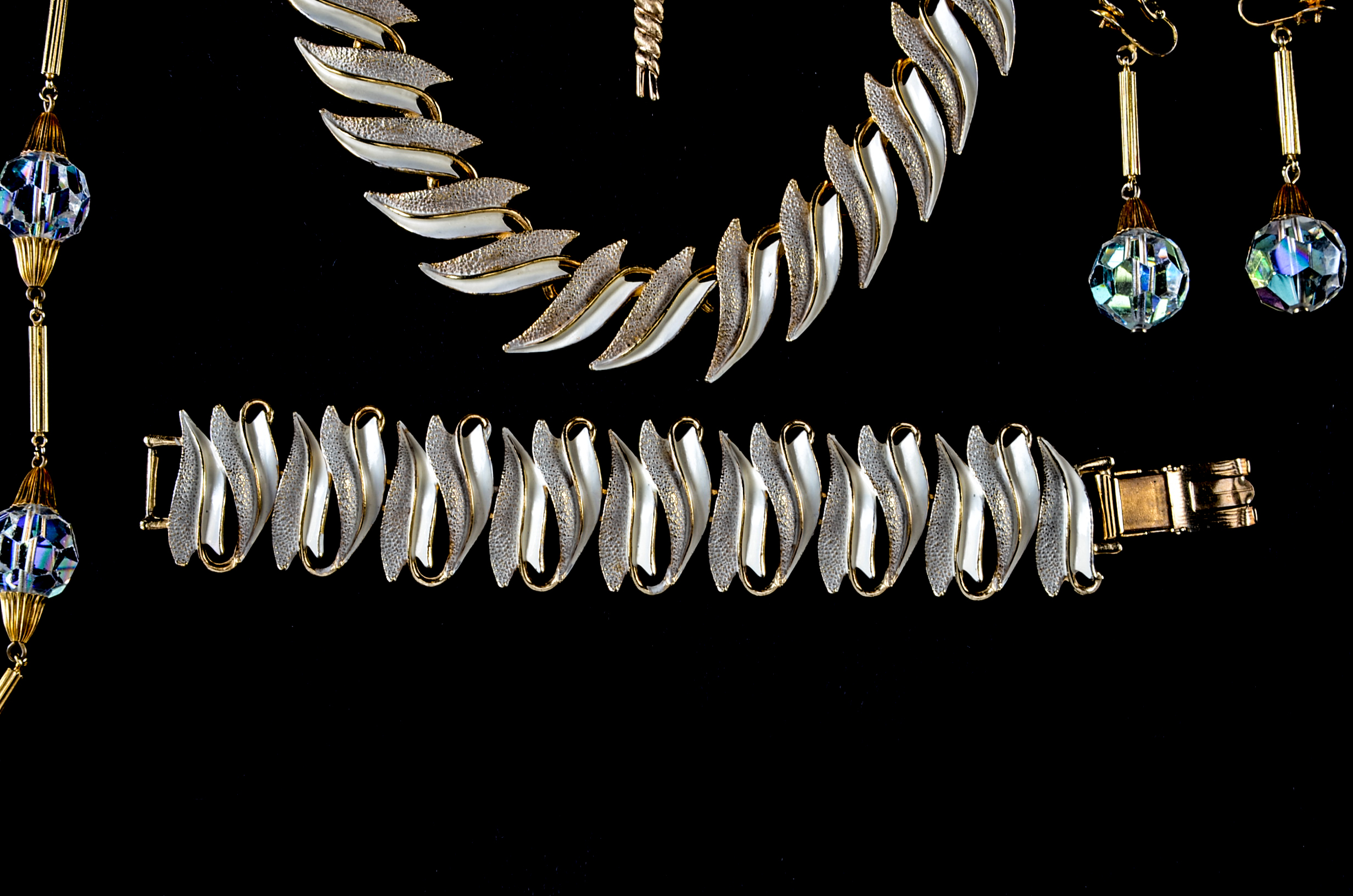 Vintage Demi Parures