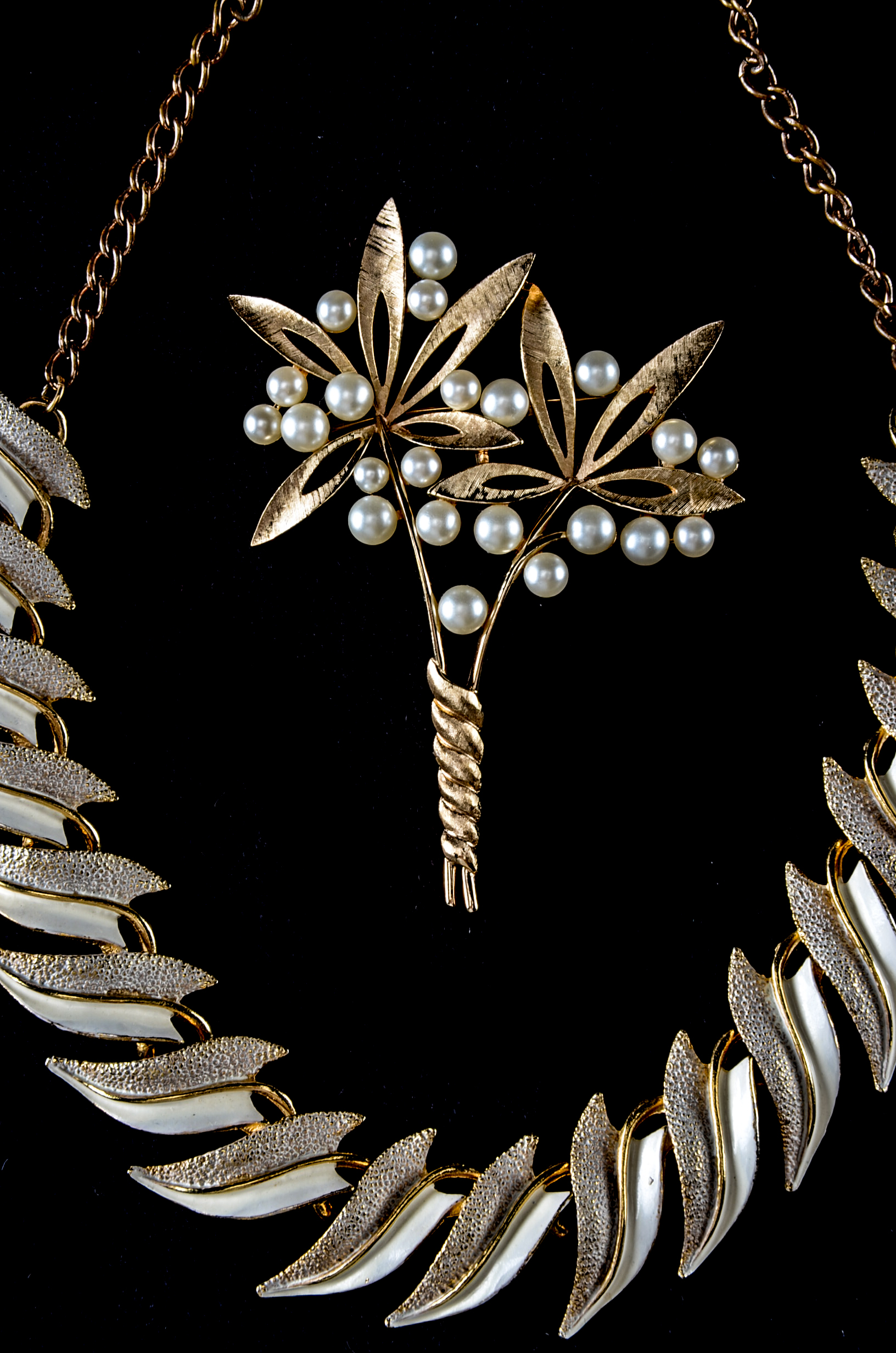 Vintage Demi Parures