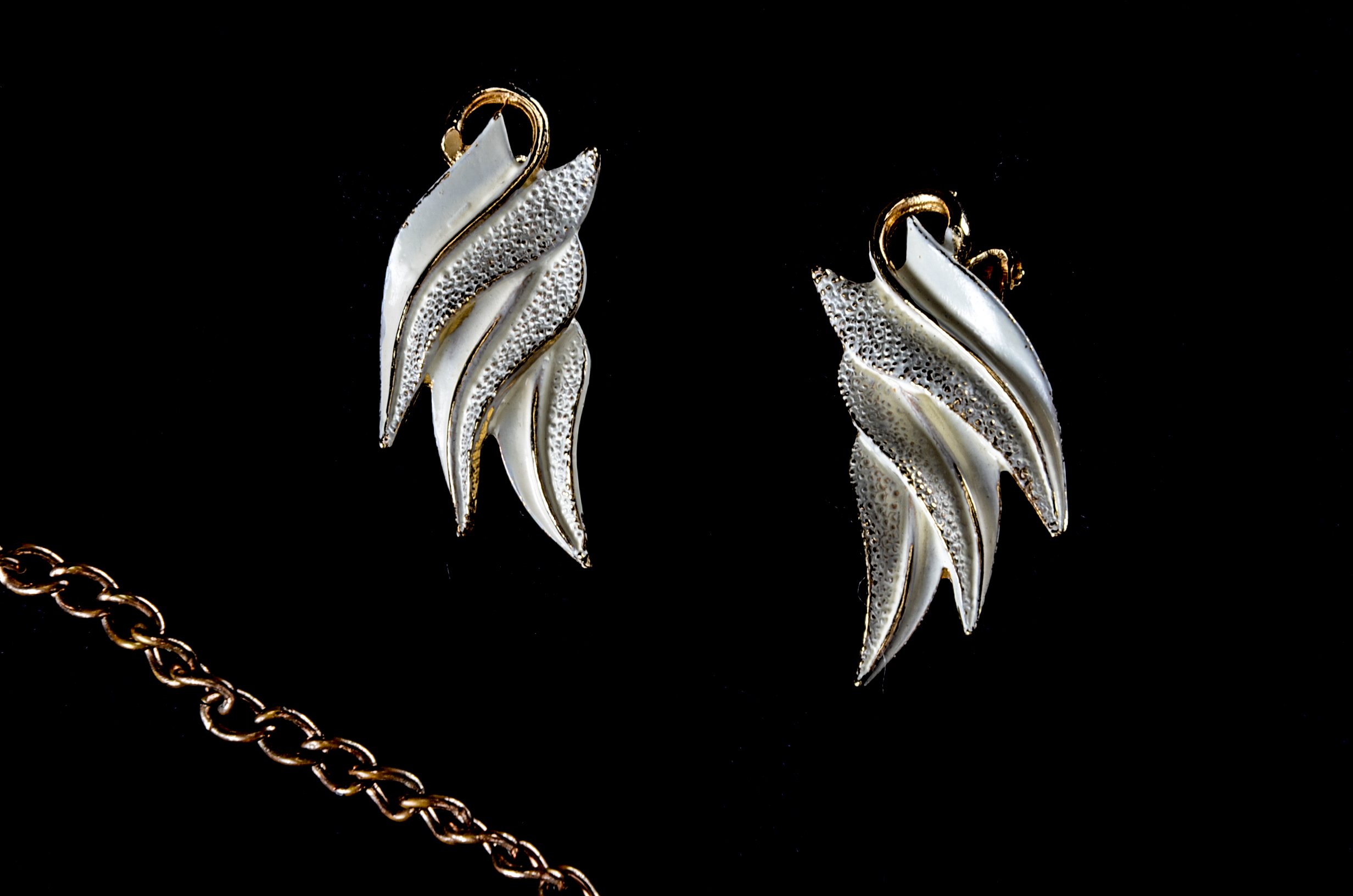 Vintage Demi Parures