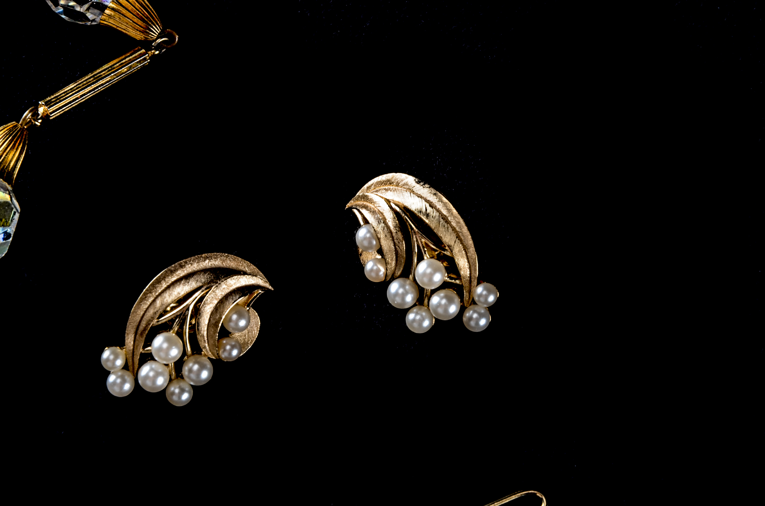 Vintage Demi Parures