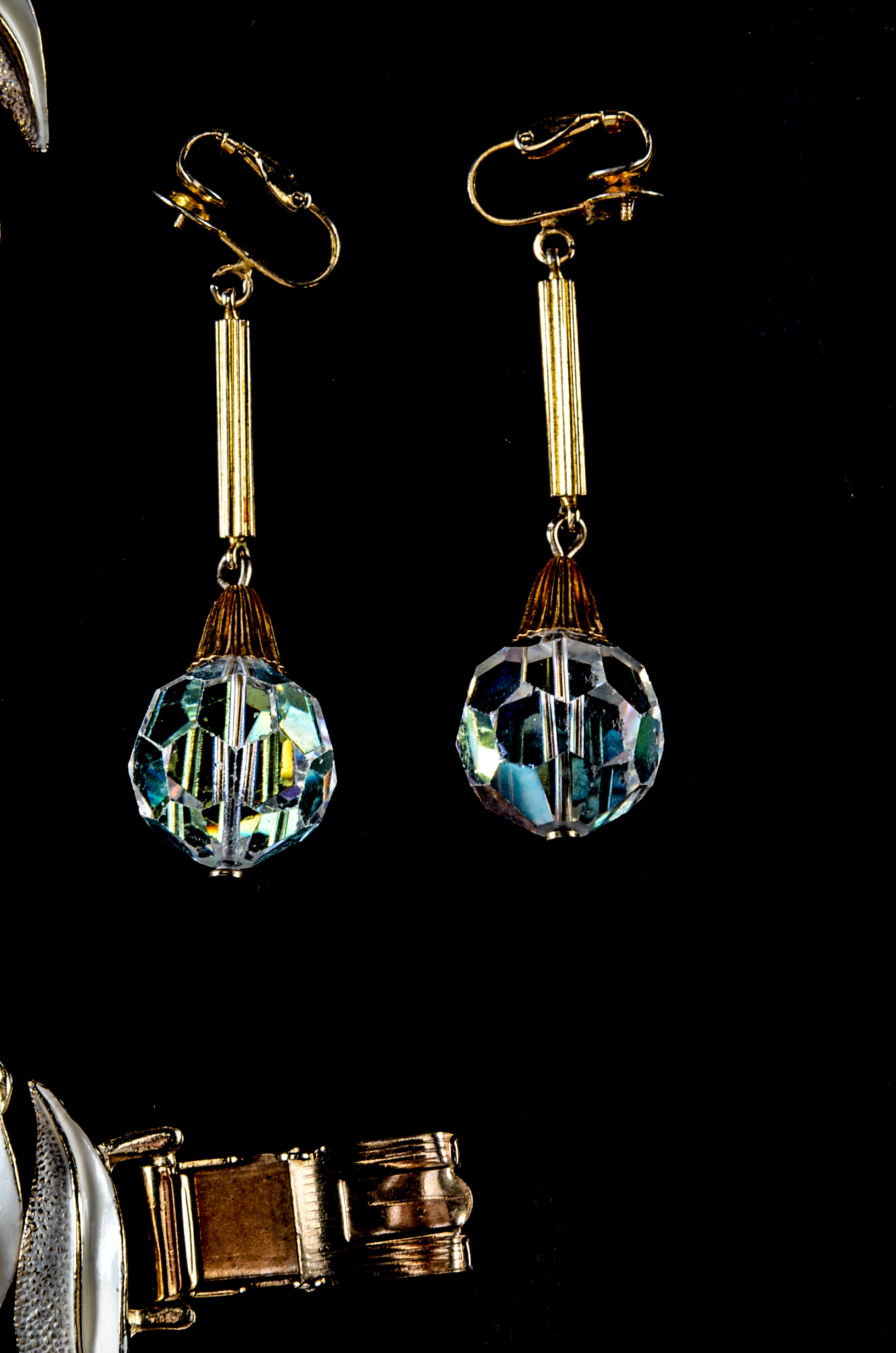 Vintage Demi Parures