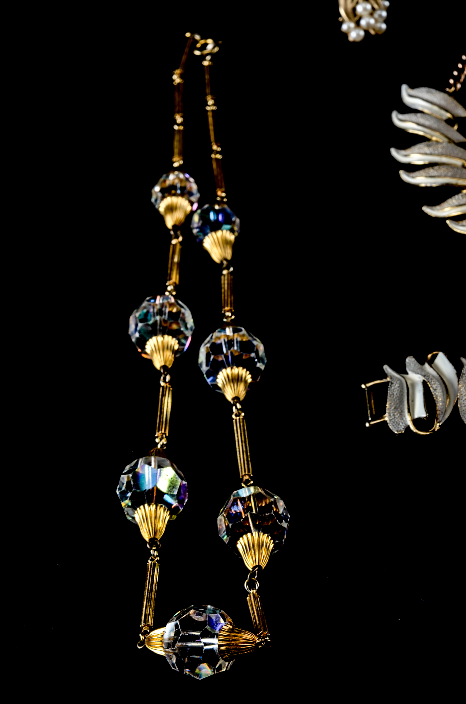 Vintage Demi Parures