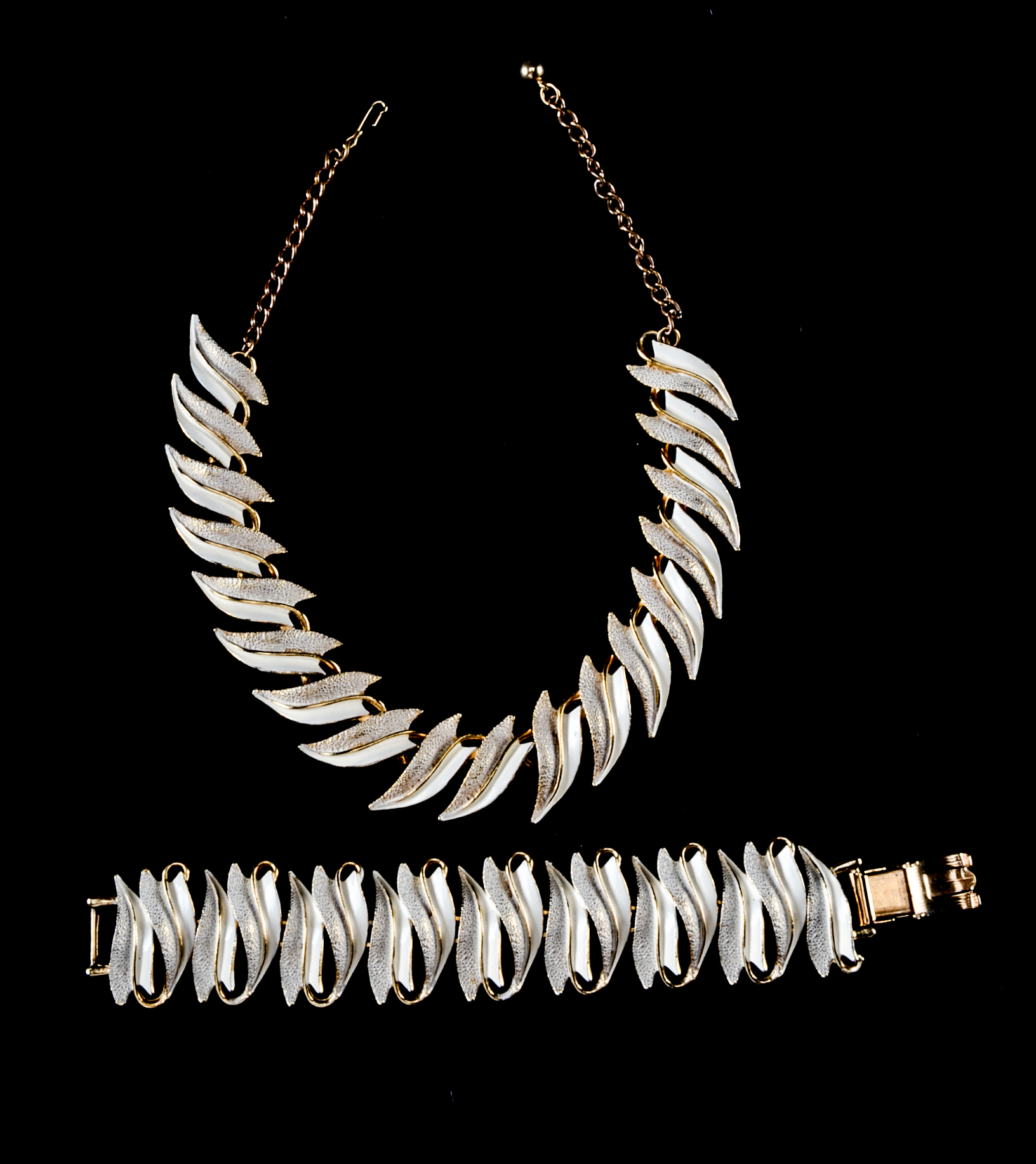 Vintage Demi Parures