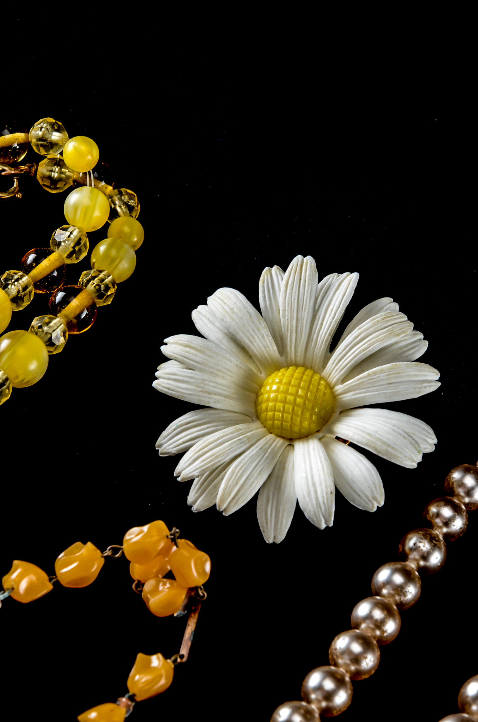 Group of Vintage Costume Jewelry