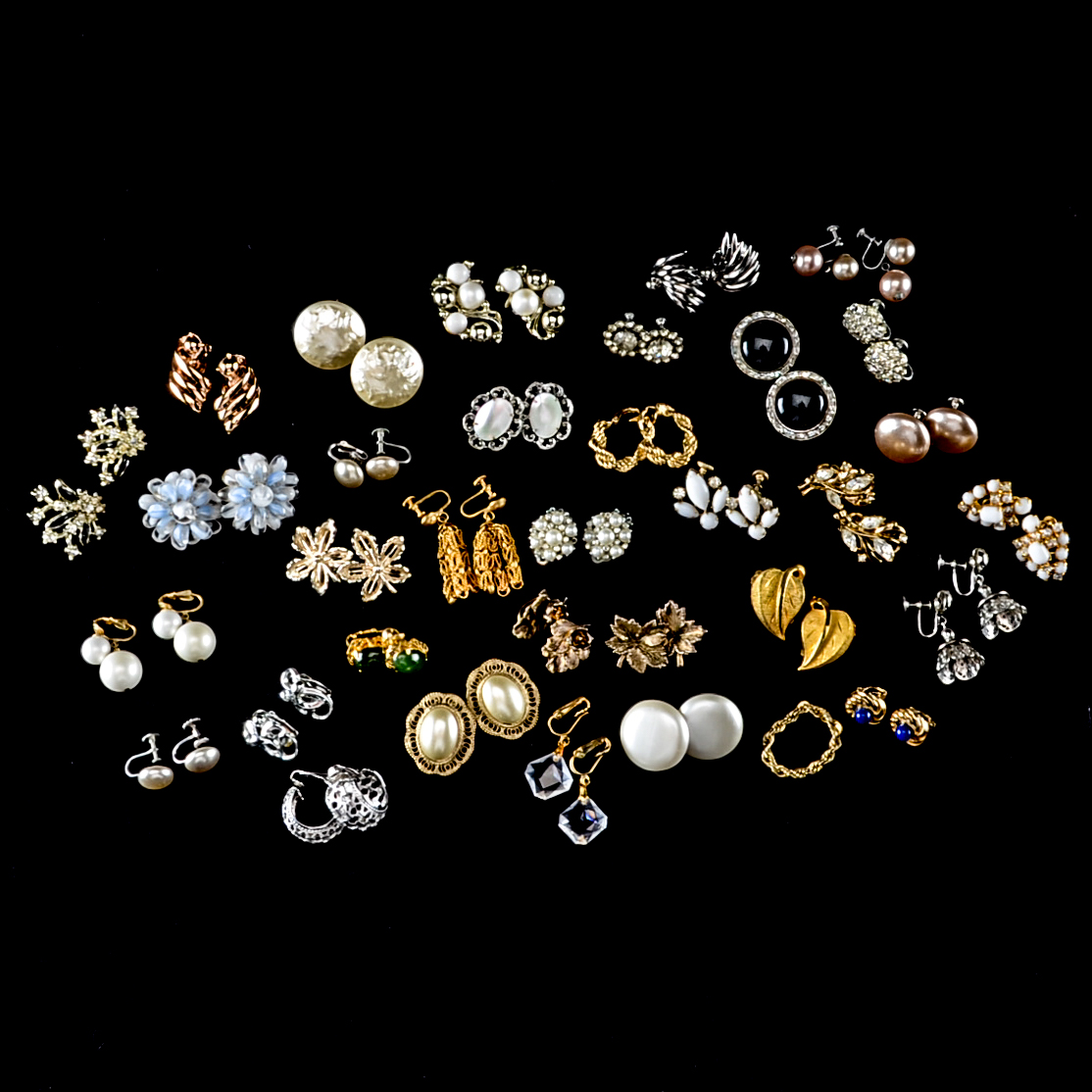 Vintage Earrings