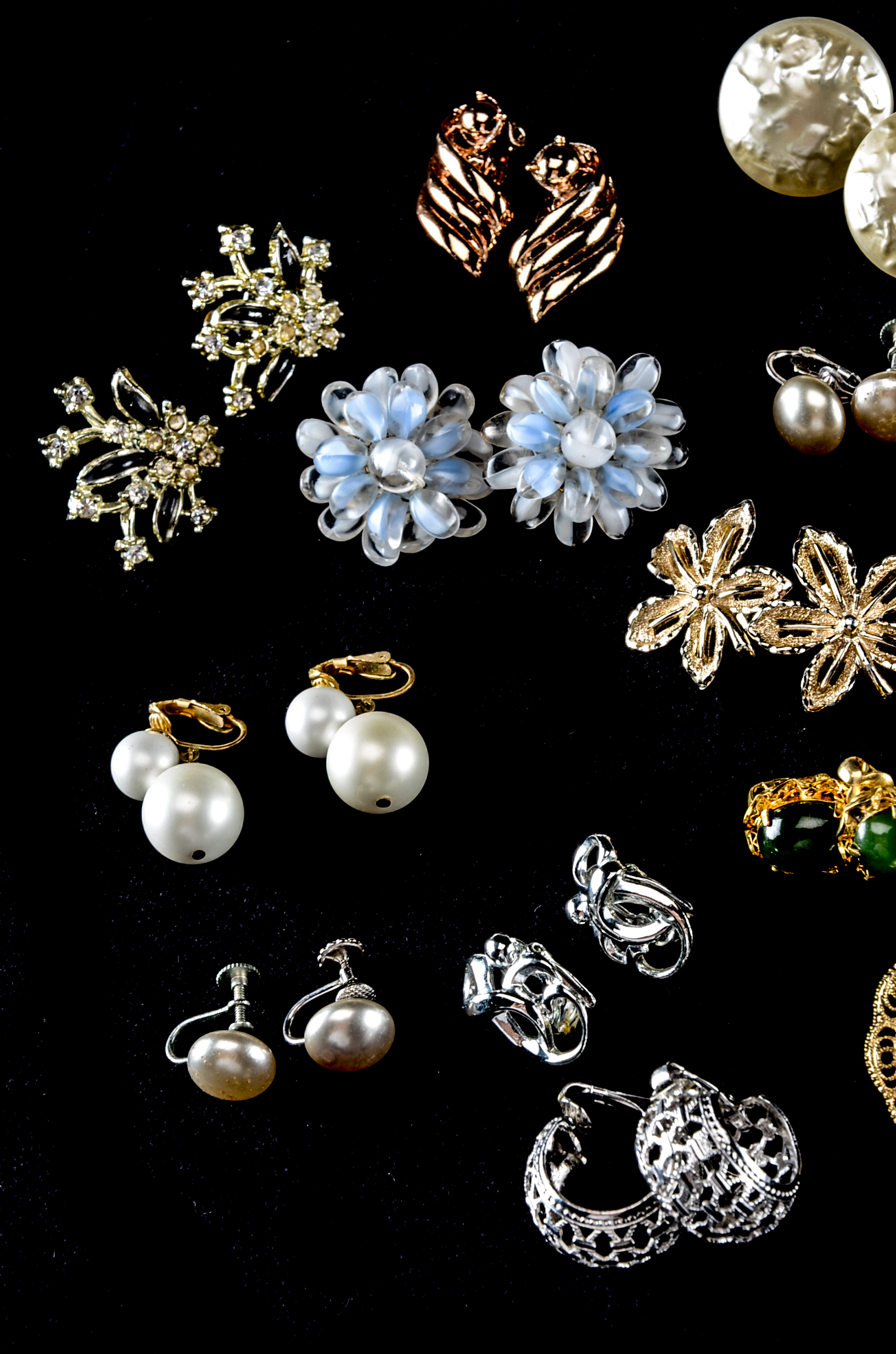 Vintage Earrings
