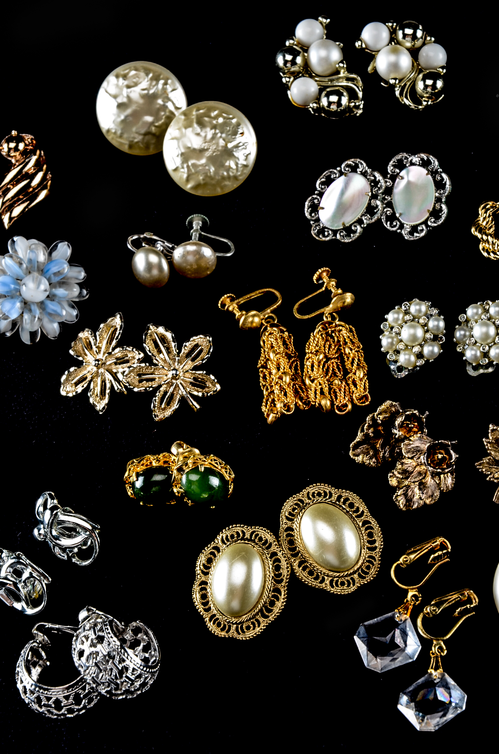 Vintage Earrings