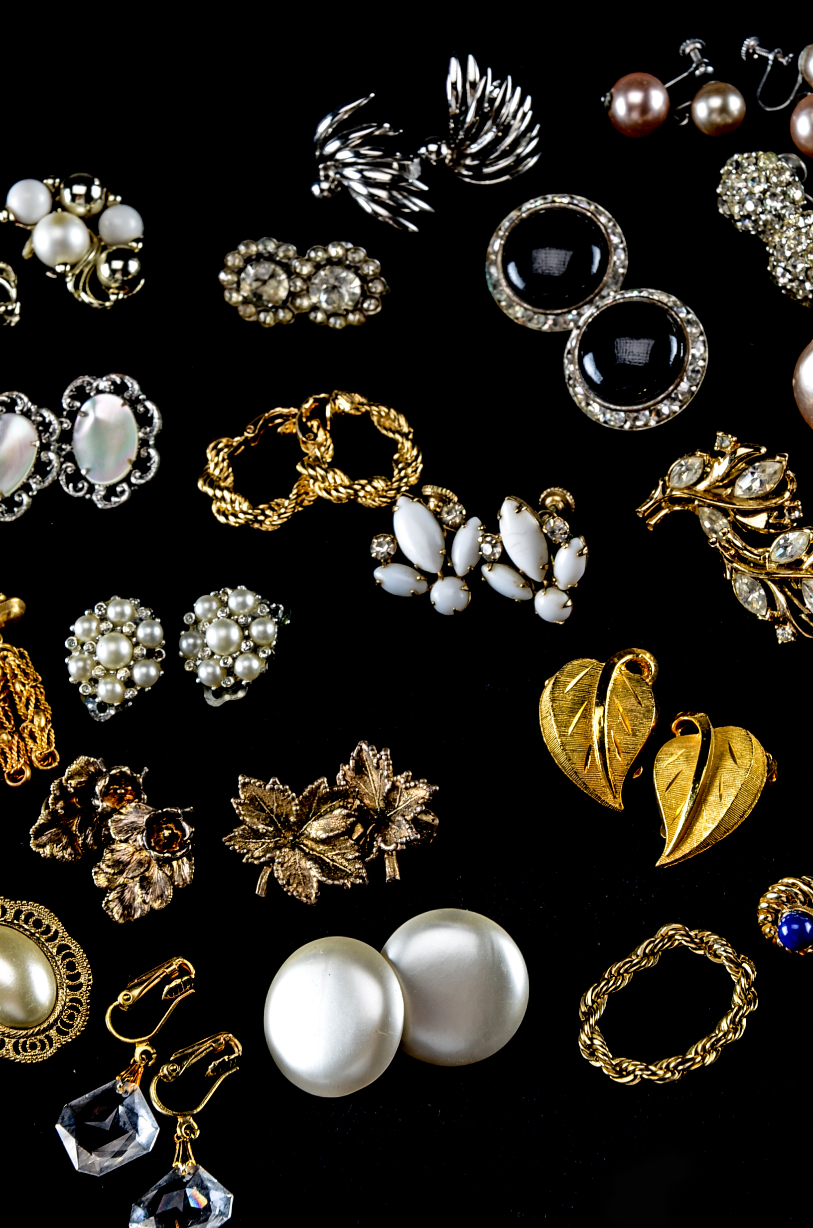 Vintage Earrings