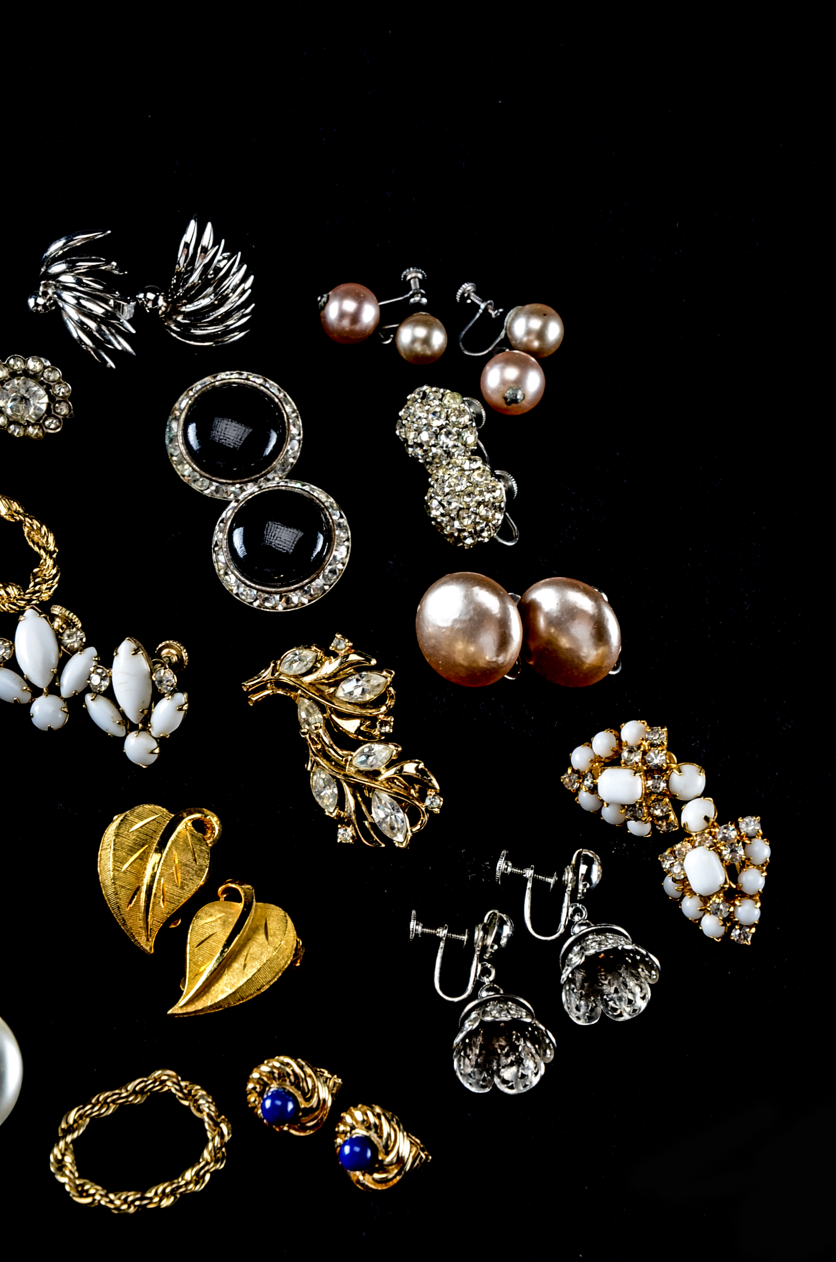 Vintage Earrings