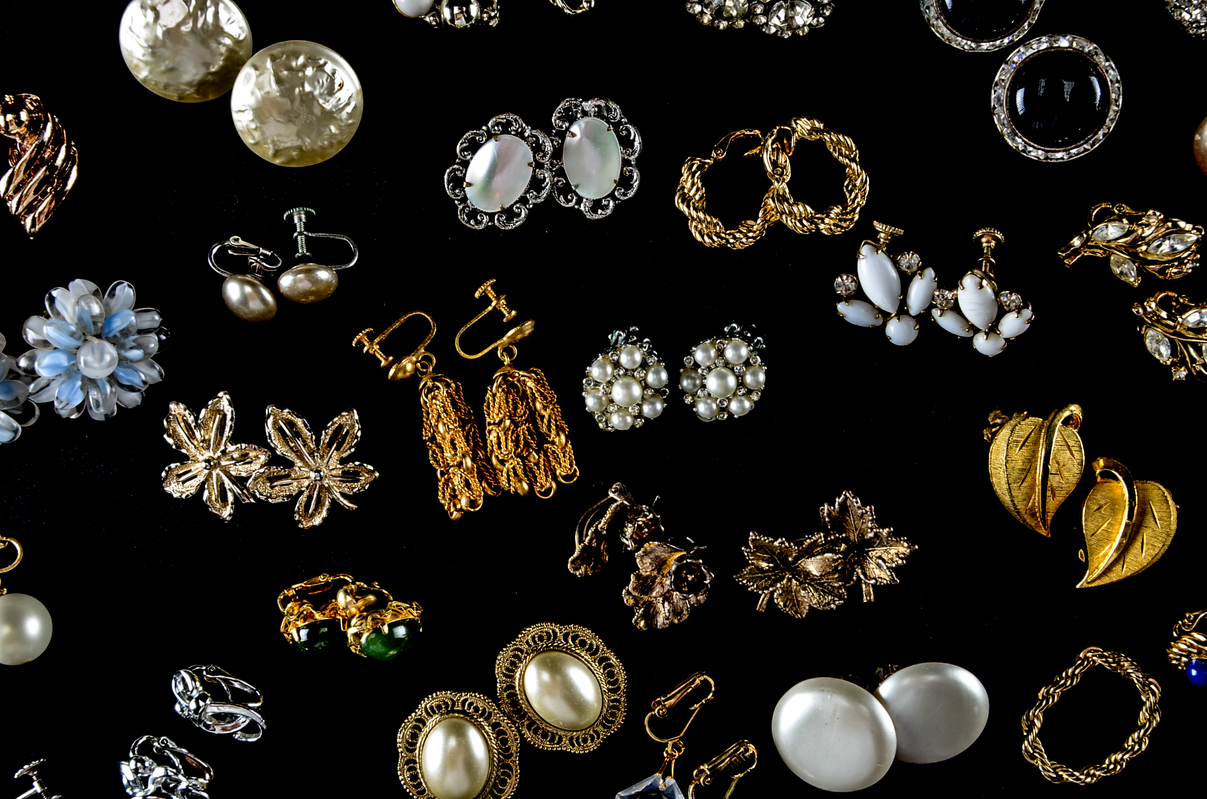 Vintage Earrings