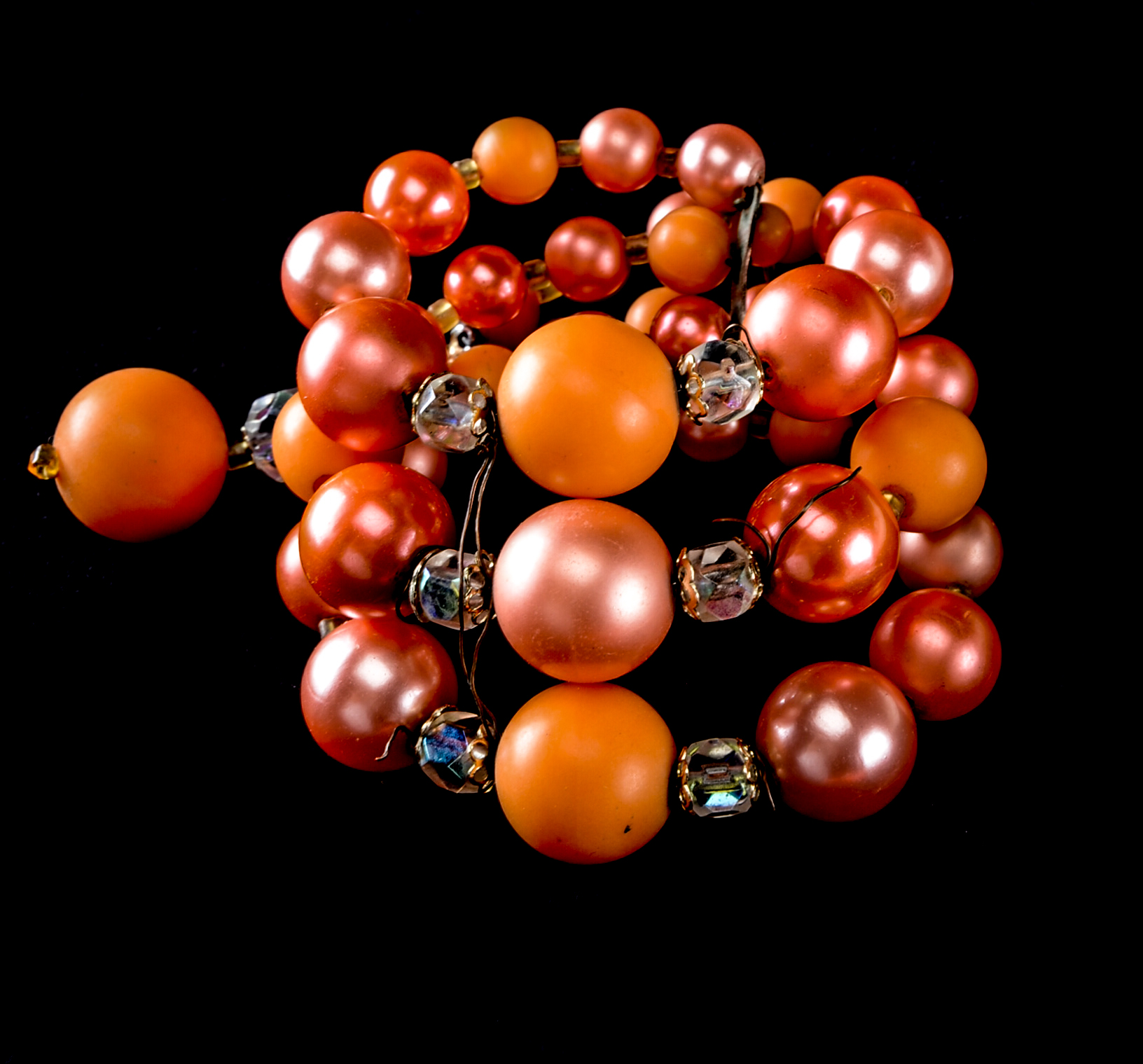 Group of Jewelry and Scarf