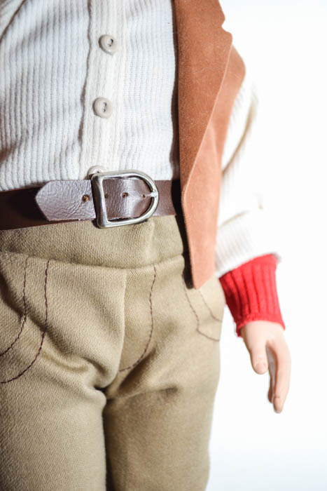 Vintage John Wayne Doll by The Effanbee Doll Corporation