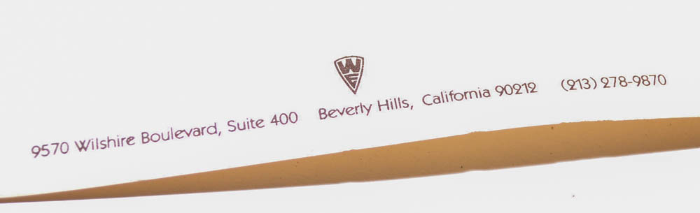 Vintage John Wayne Doll by The Effanbee Doll Corporation