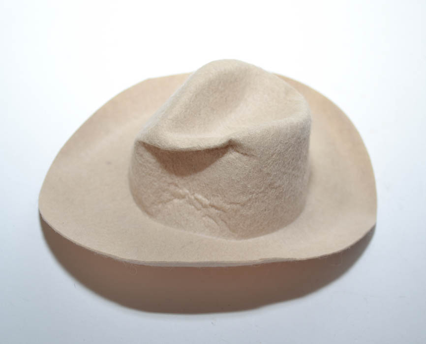 Vintage John Wayne Doll by The Effanbee Doll Corporation