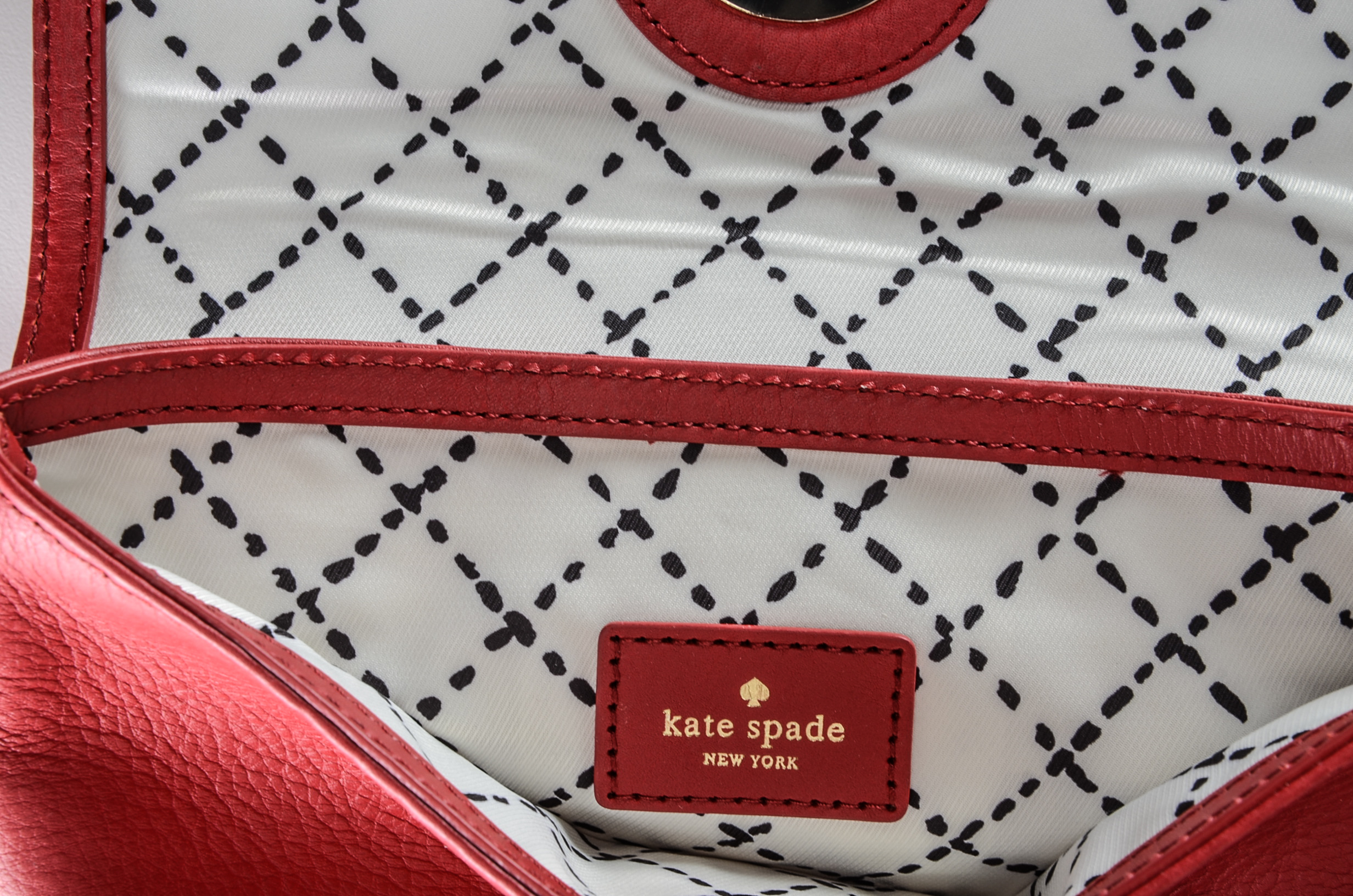 Kate Spade of New York Chrystie Street Evan Bag, New With Tag