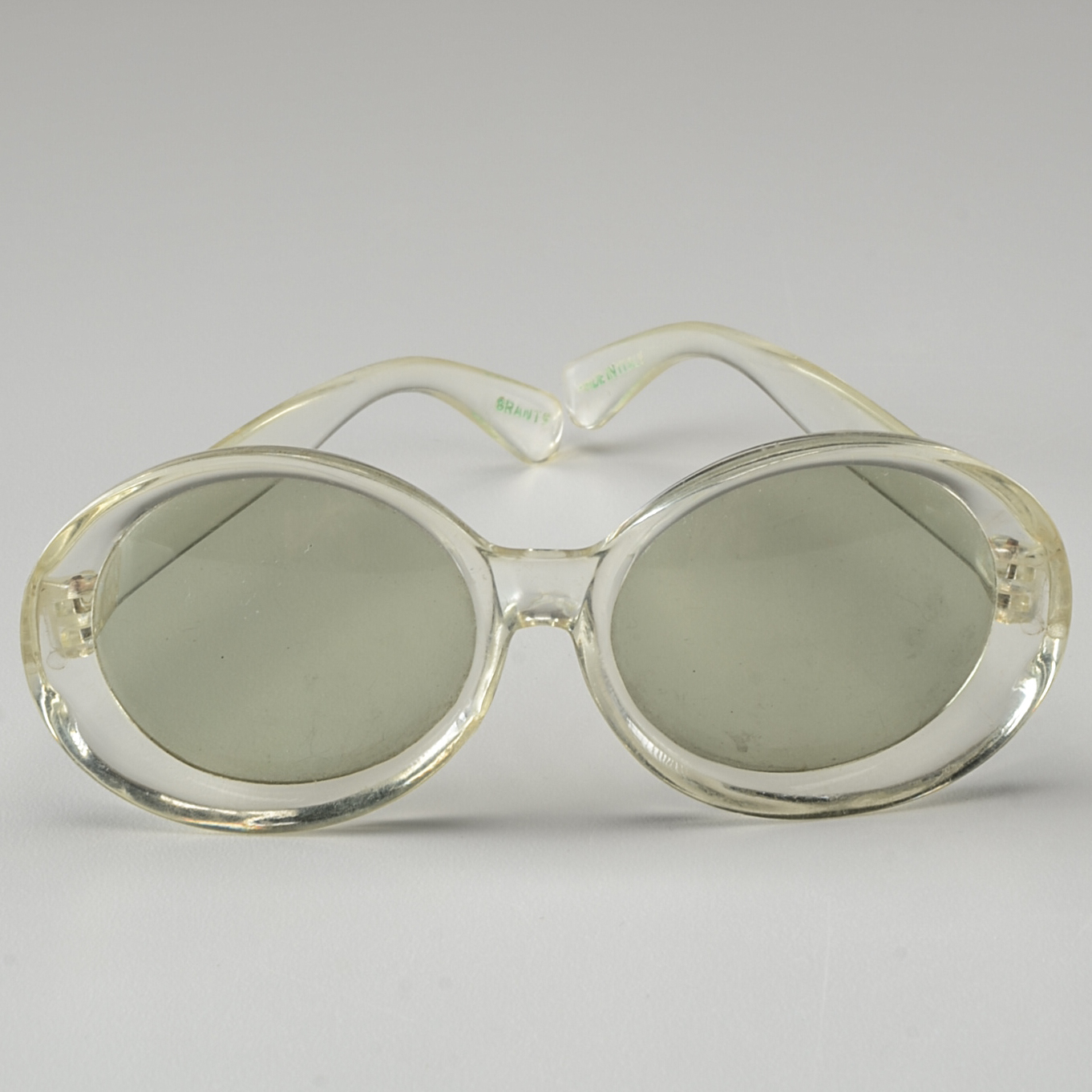 1960s Vintage Foster Grant Sunglasses, Made in Italy