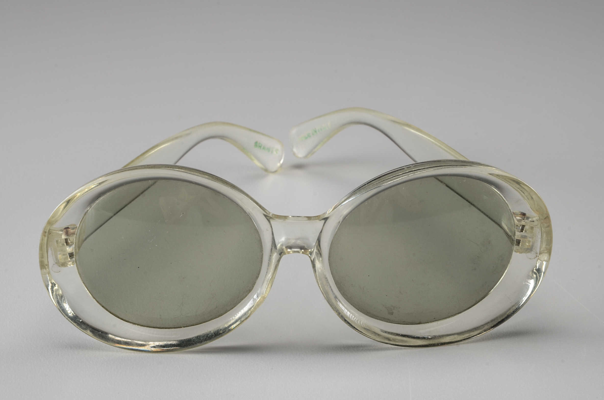 1960s Vintage Foster Grant Sunglasses, Made in Italy