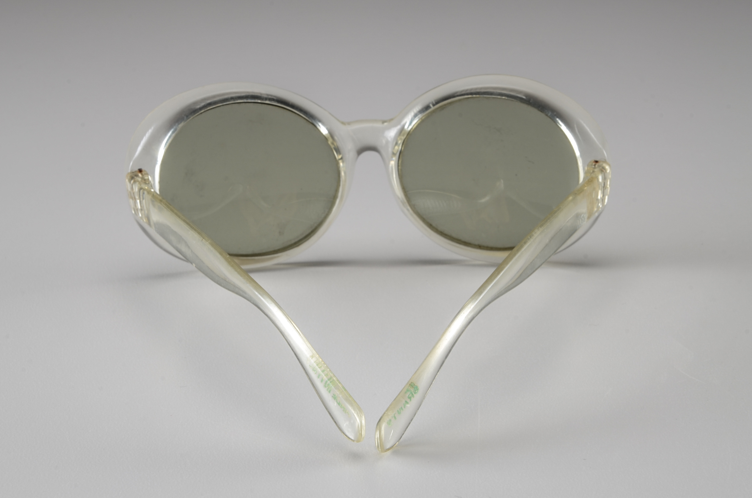 1960s Vintage Foster Grant Sunglasses, Made in Italy
