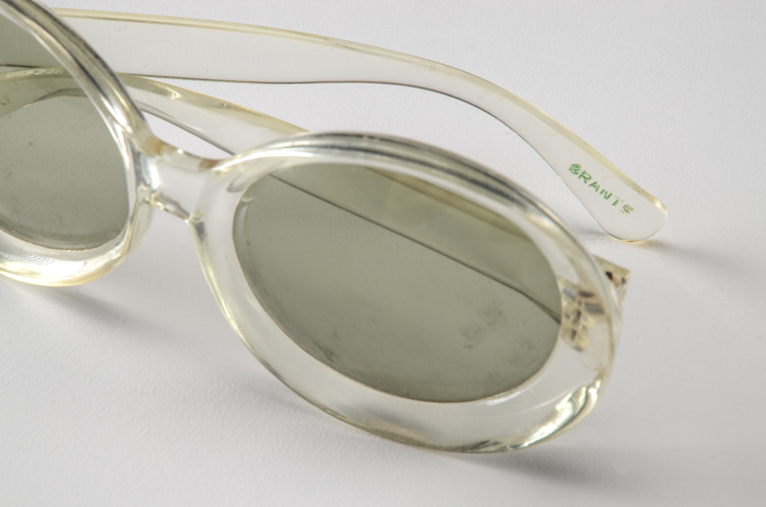 1960s Vintage Foster Grant Sunglasses, Made in Italy