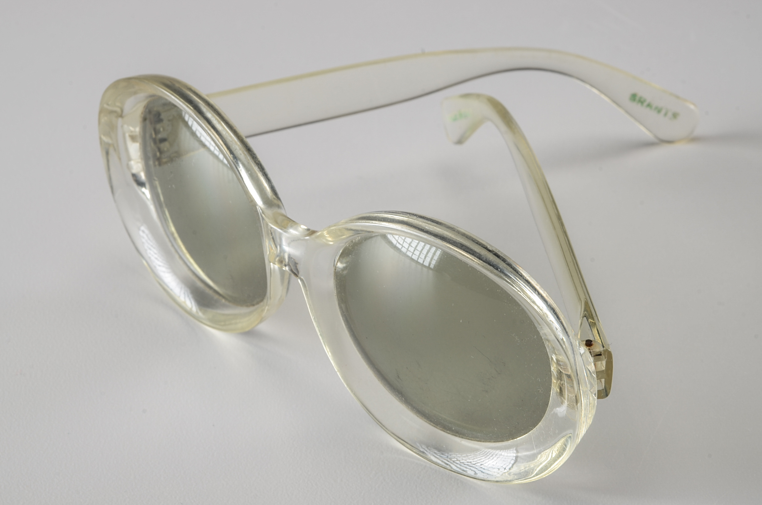 1960s Vintage Foster Grant Sunglasses, Made in Italy