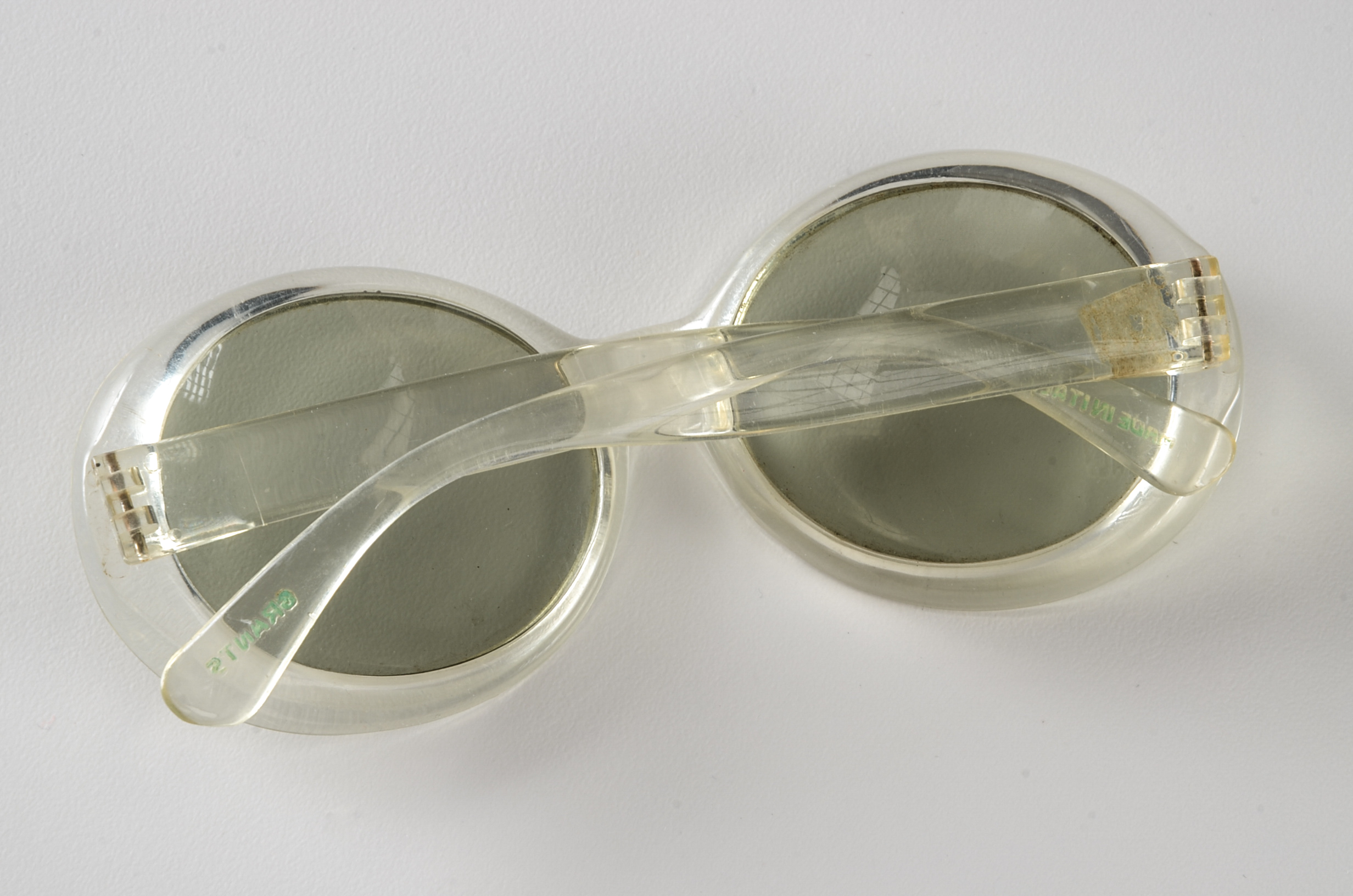 1960s Vintage Foster Grant Sunglasses, Made in Italy