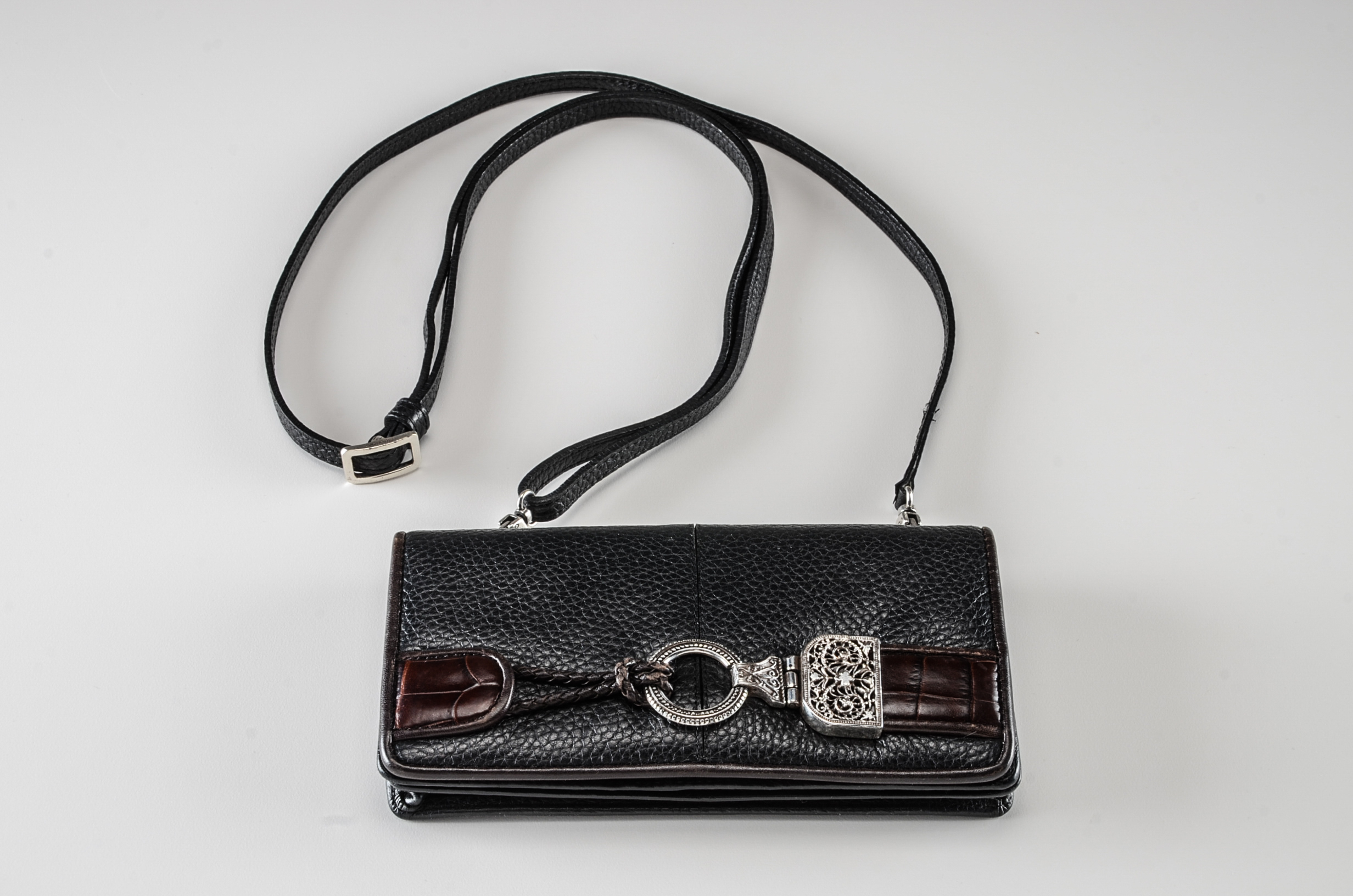 Two Handbags Including Brighton