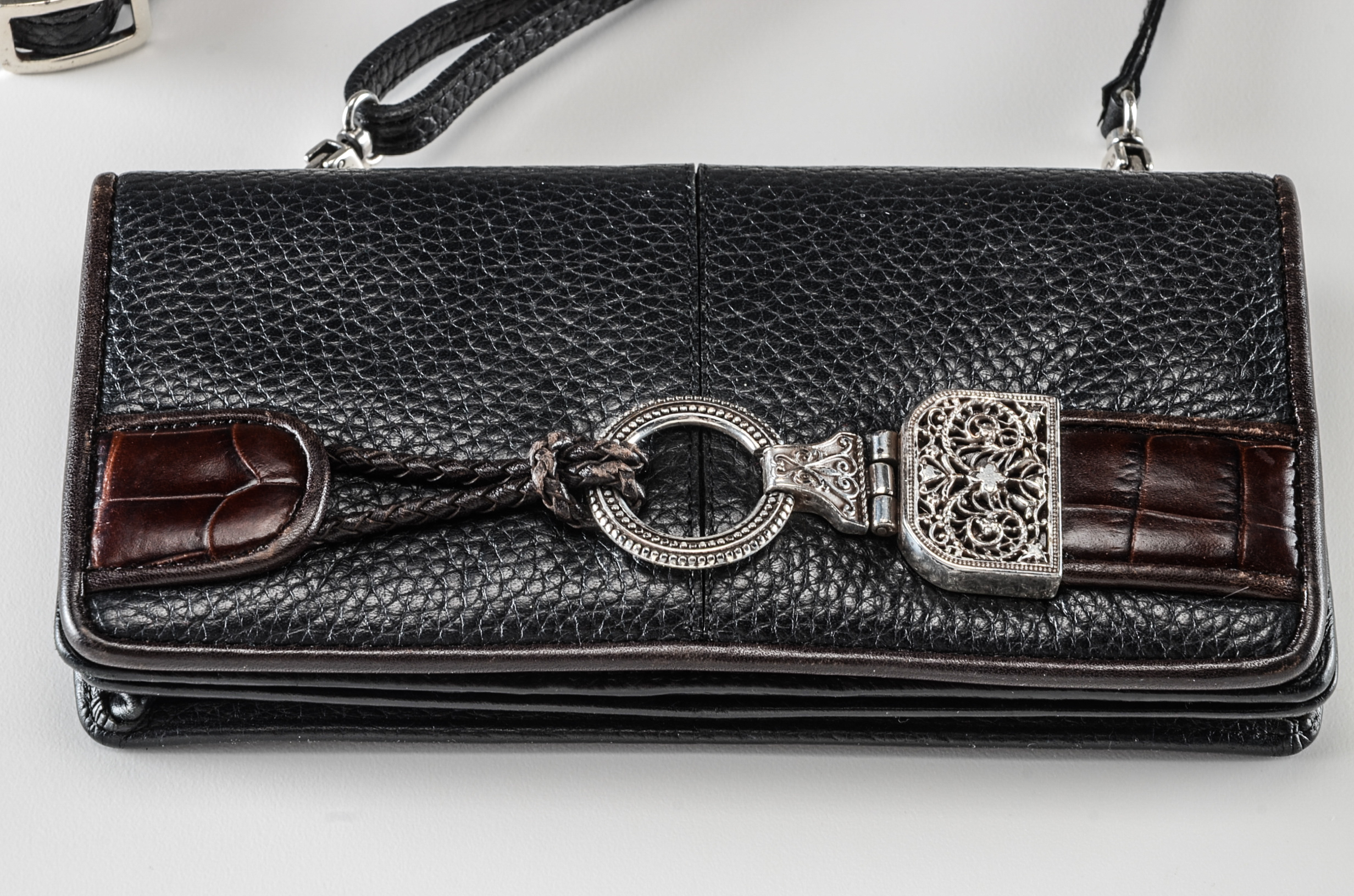 Two Handbags Including Brighton