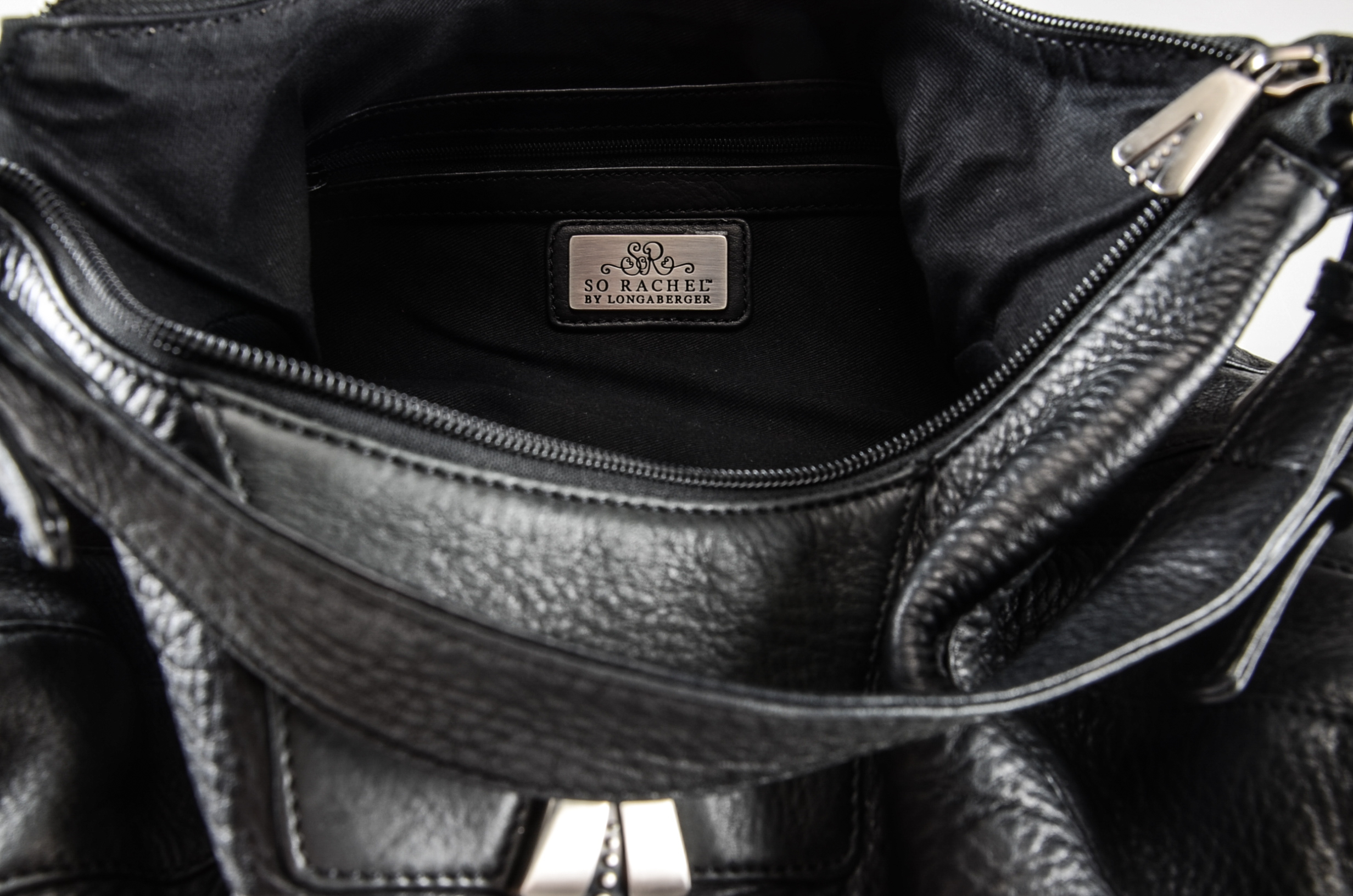 Two Handbags Including Brighton